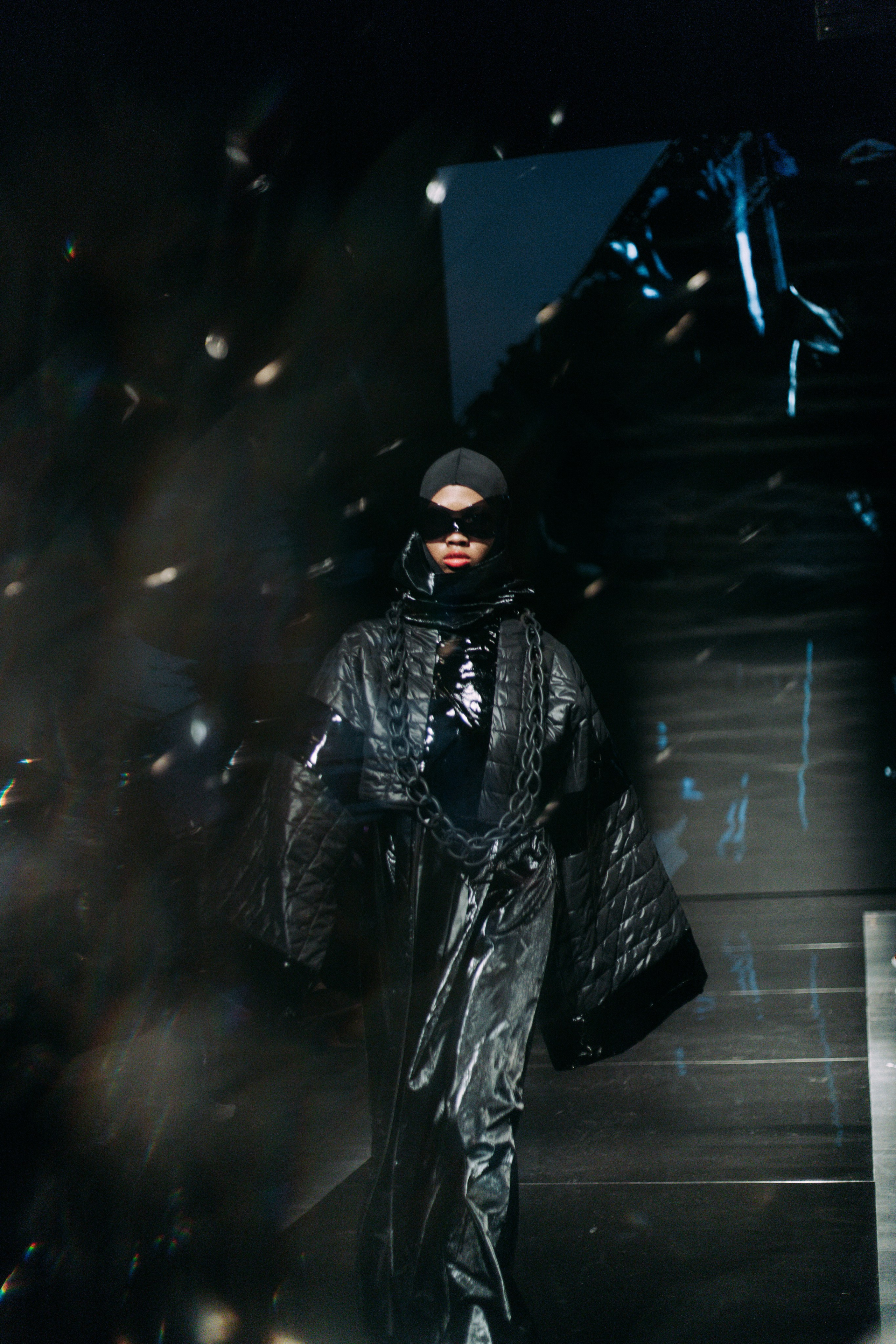 Fashion week spb. LPSHLIZ (Лиза Лапша)