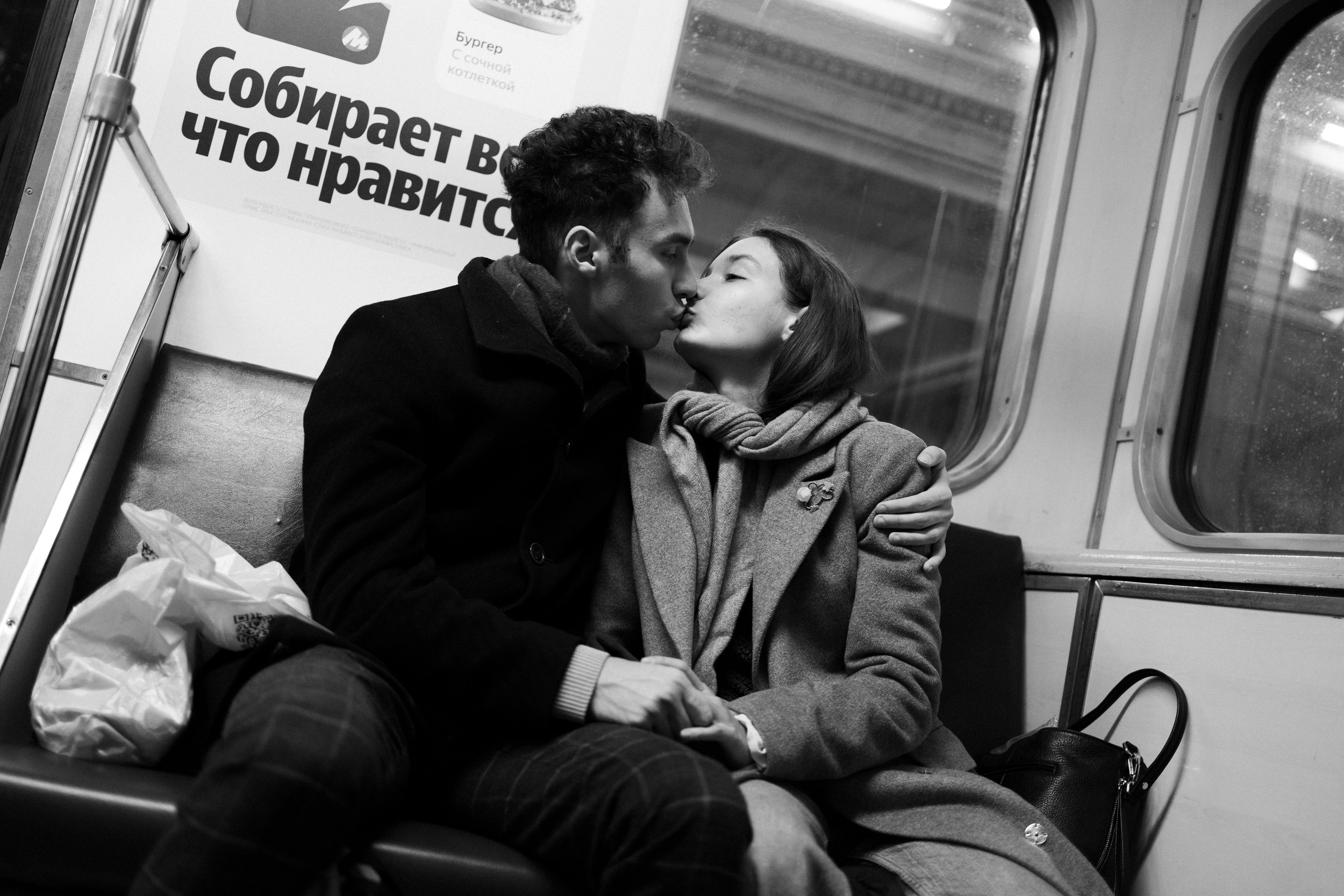 Середина нигде. Варвара Бабёнышева