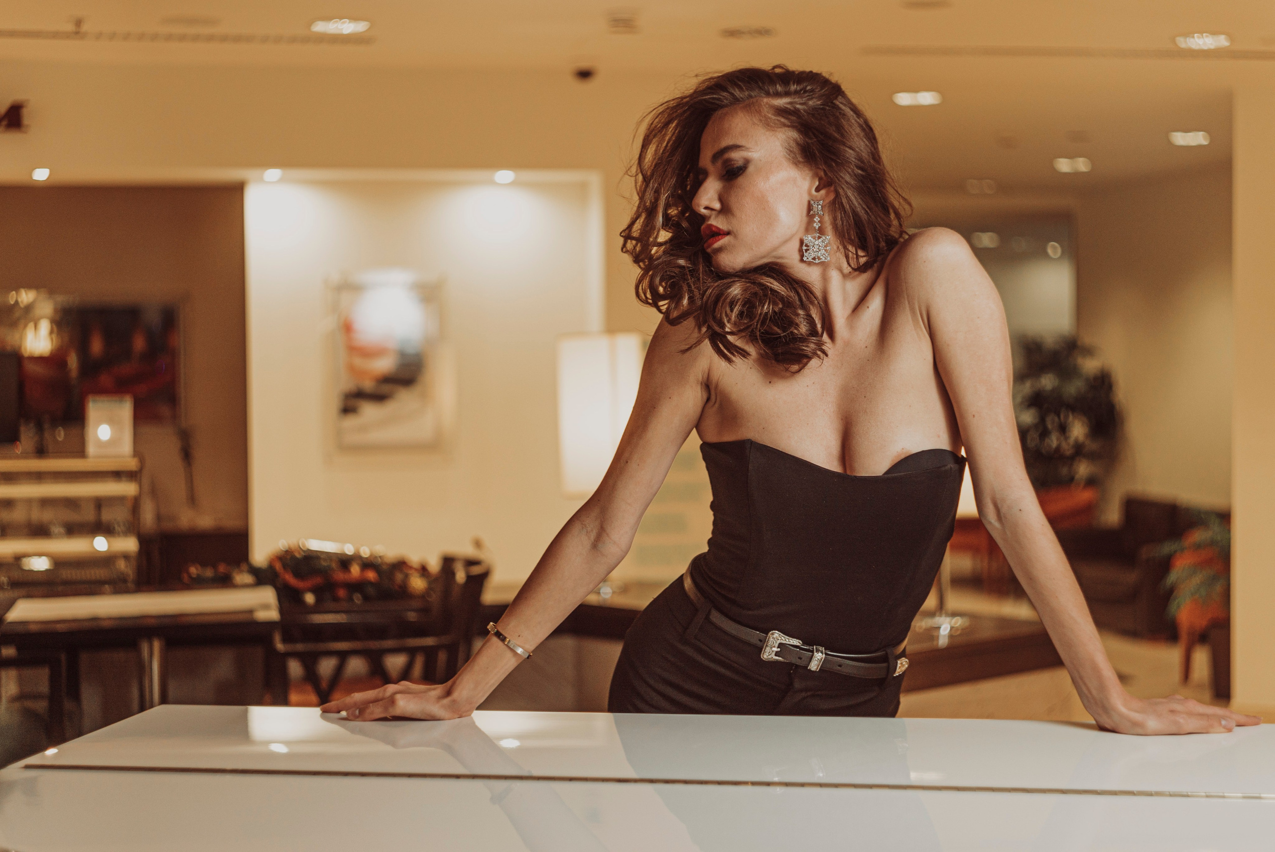 Lana. Профессиональный портретный фотограф в Москве Владимир Глаголев