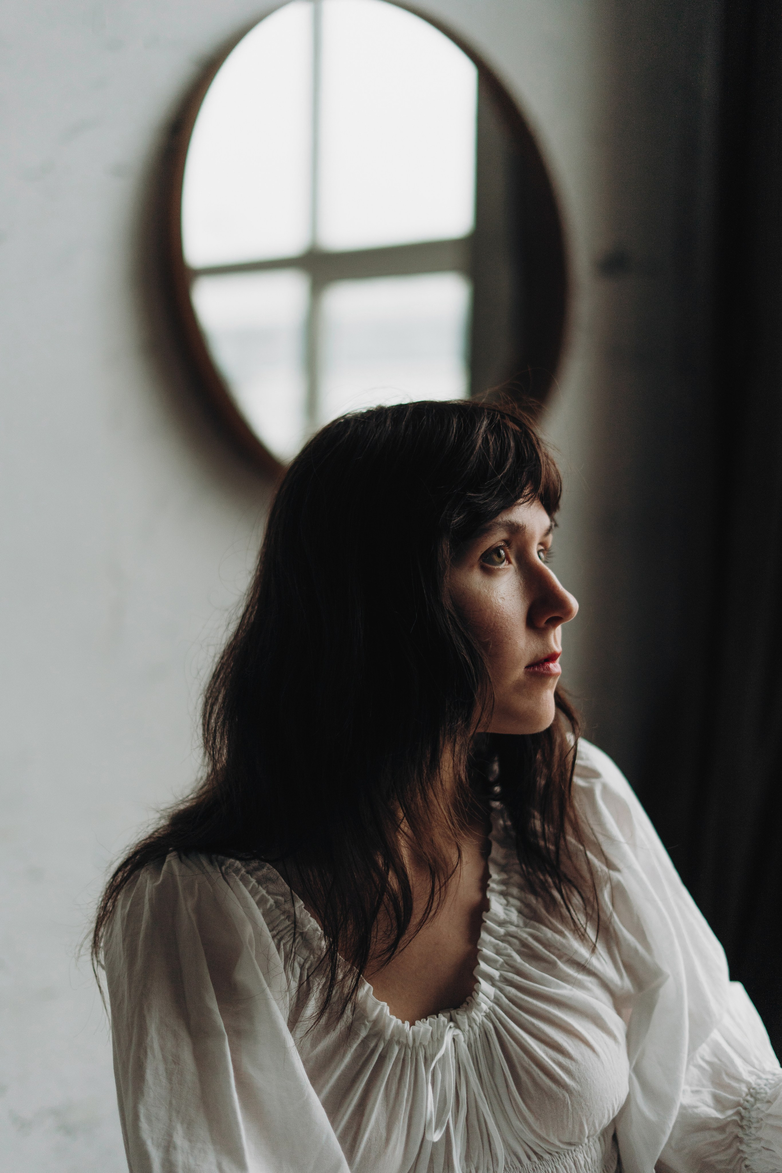 Полина. Фотограф Москва Виктория-Антуанетта