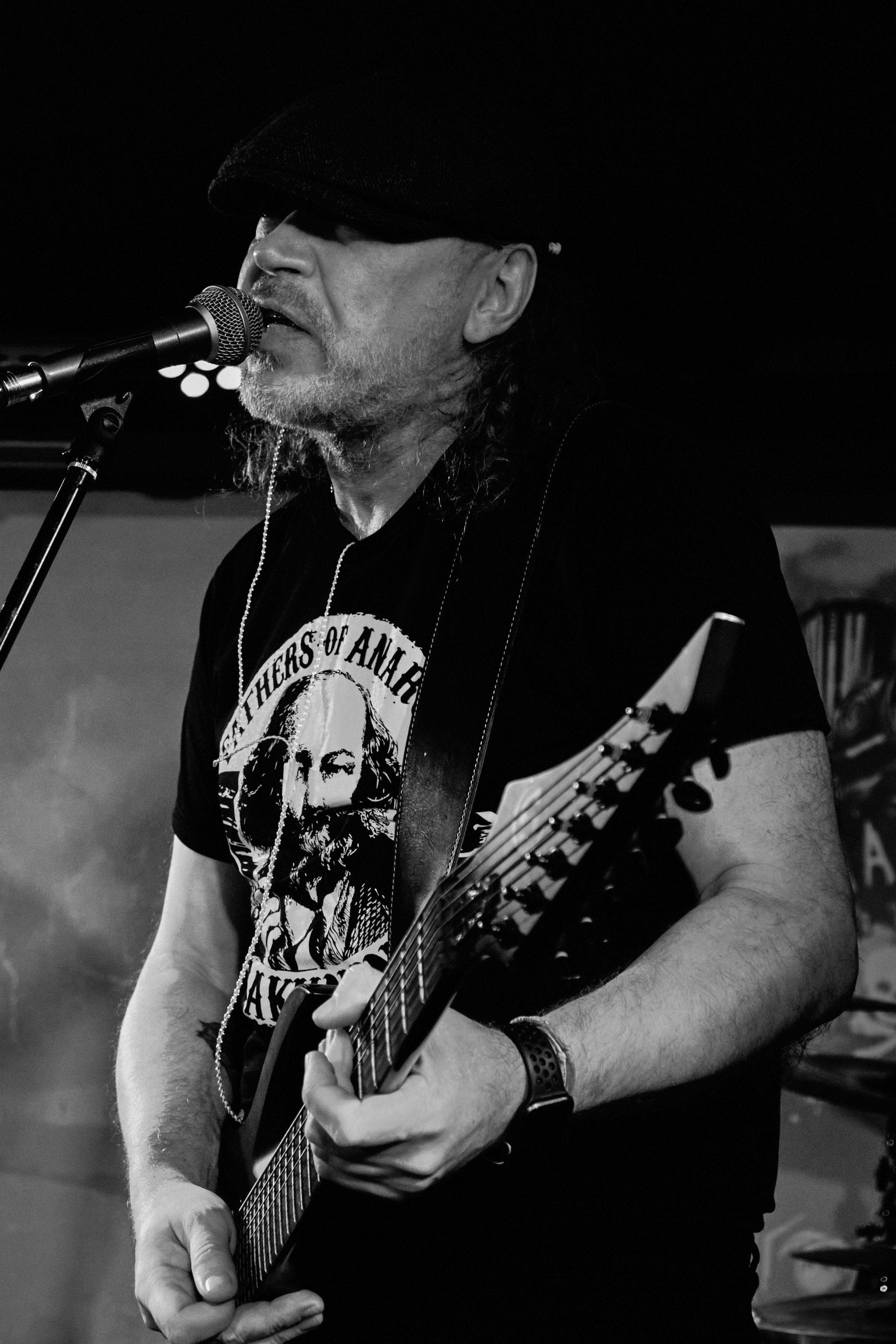 Монгол Шуудан / Рок-клуб СОРОКА/ 15.11. Фотограф Москва Concerts photo / Fashion photо