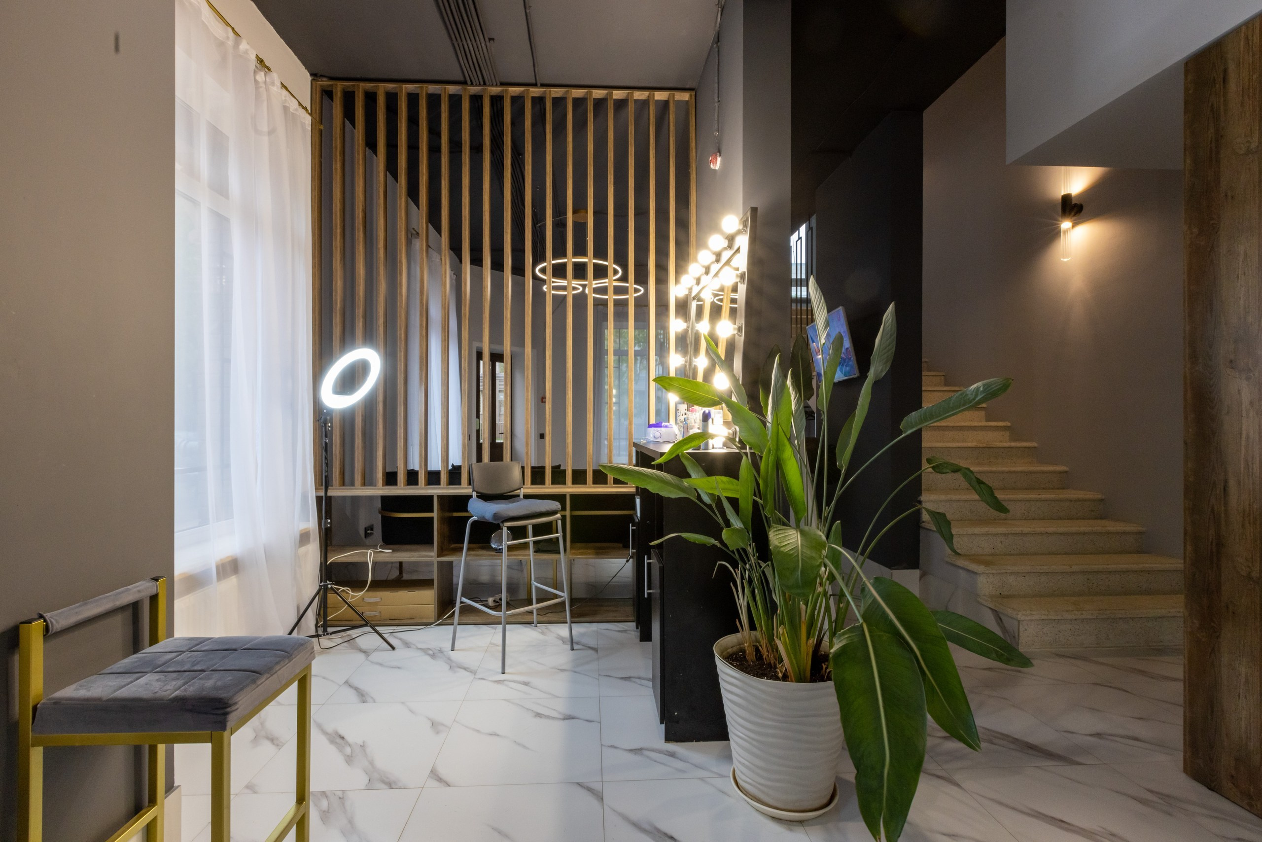 КАПСУЛА. Салон красоты. Фотограф в Туле Крупский АнДРей. Фотостудия «КАДР71» в Туле