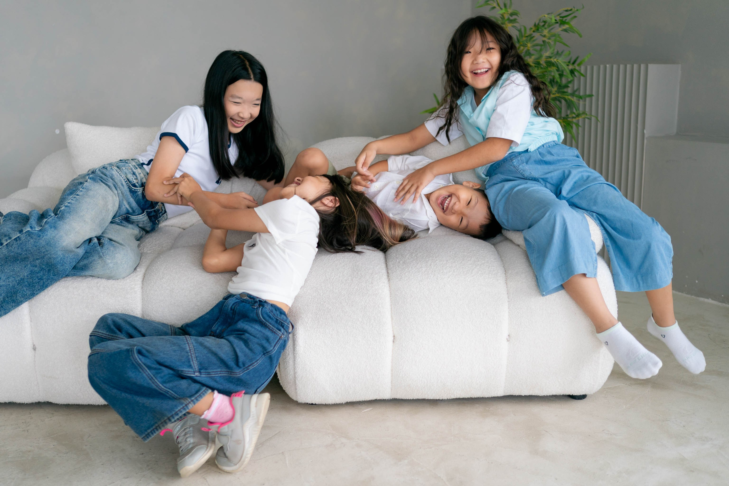 Студийные фотосессии. Семейный и детский фотограф в Якутске Анастасия Рыжикова