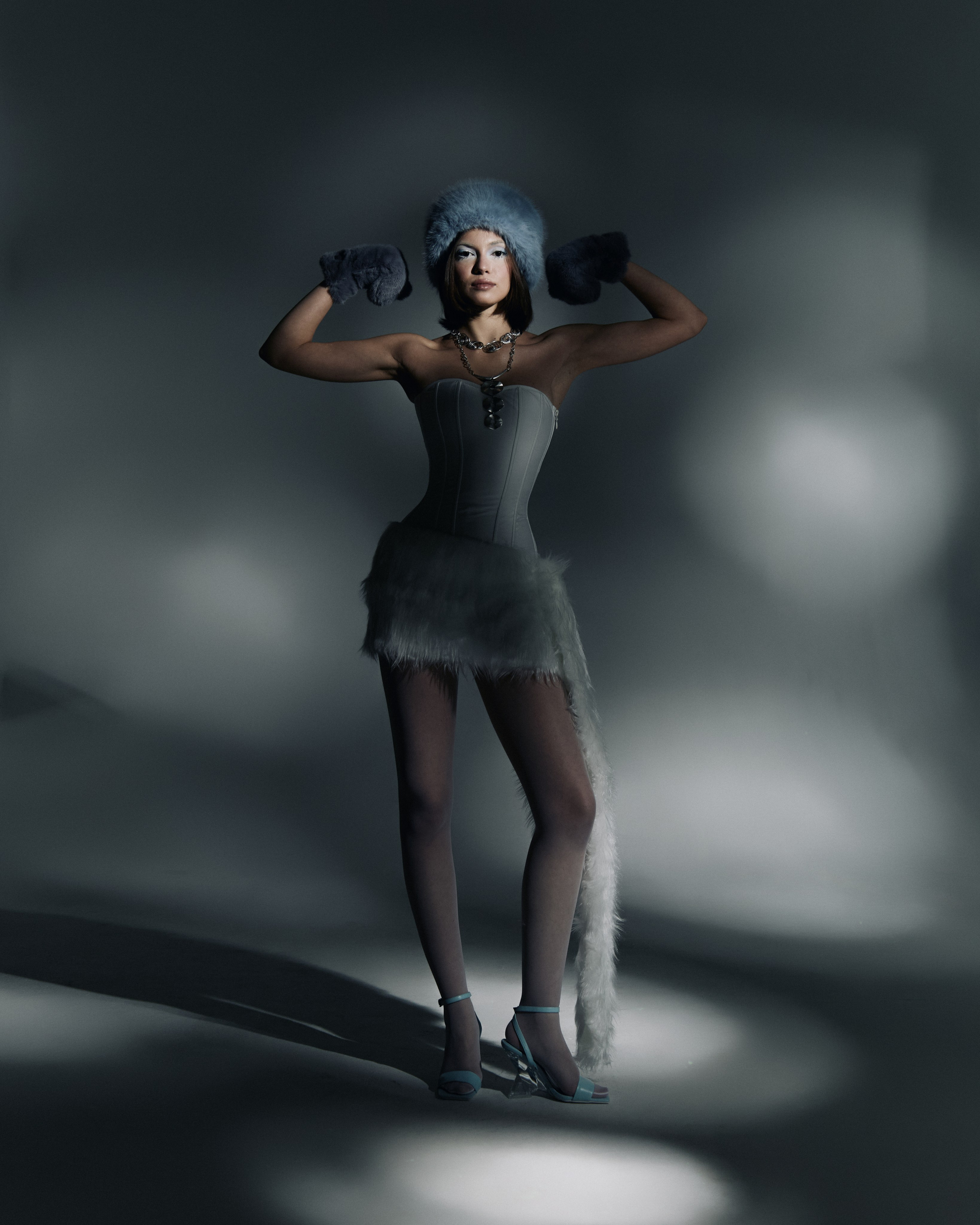 Валерия. Студийный фотограф в Москве Илья Сухов