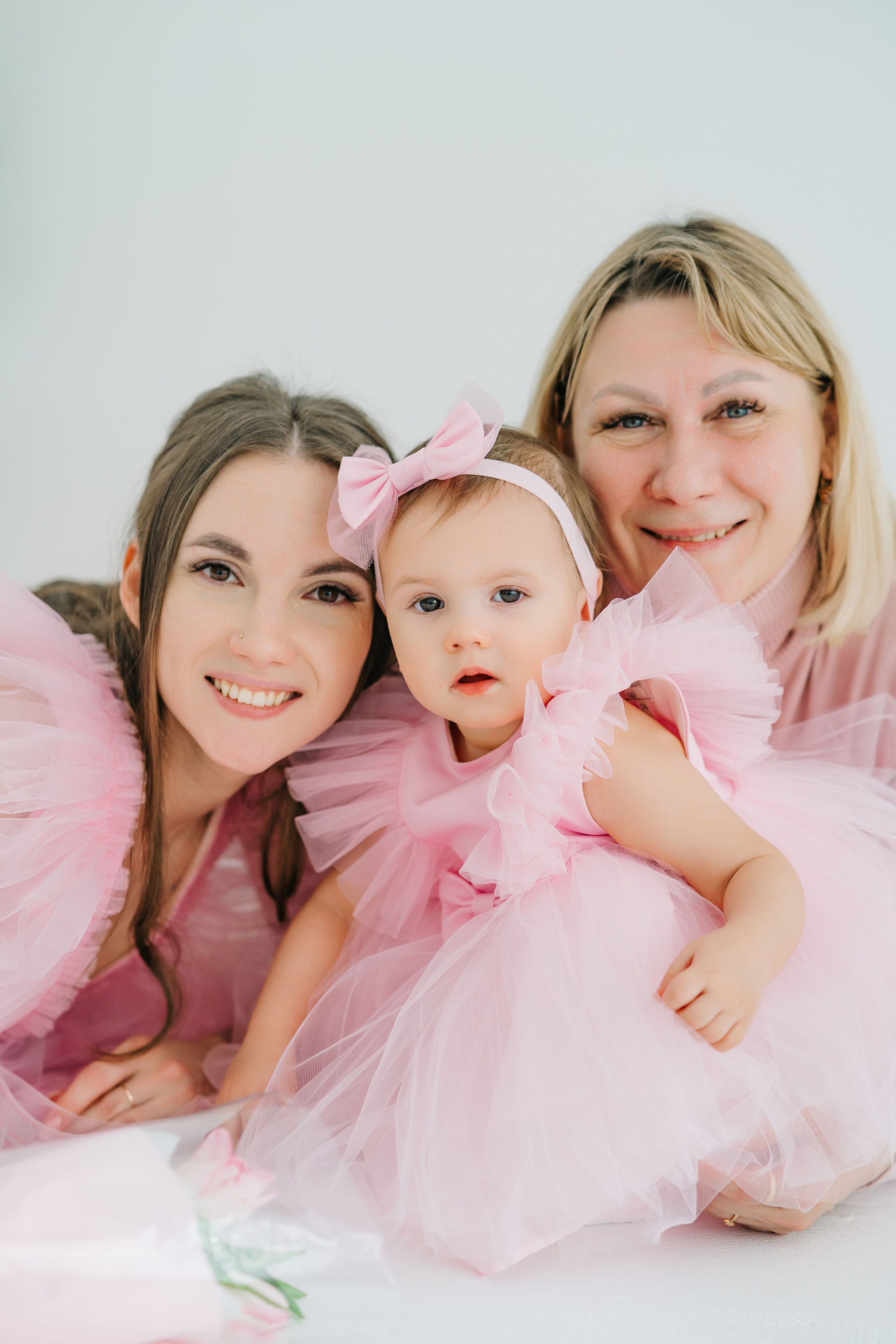 Розовое настроение. Фотограф Ангарск Иркутск Ксения Король