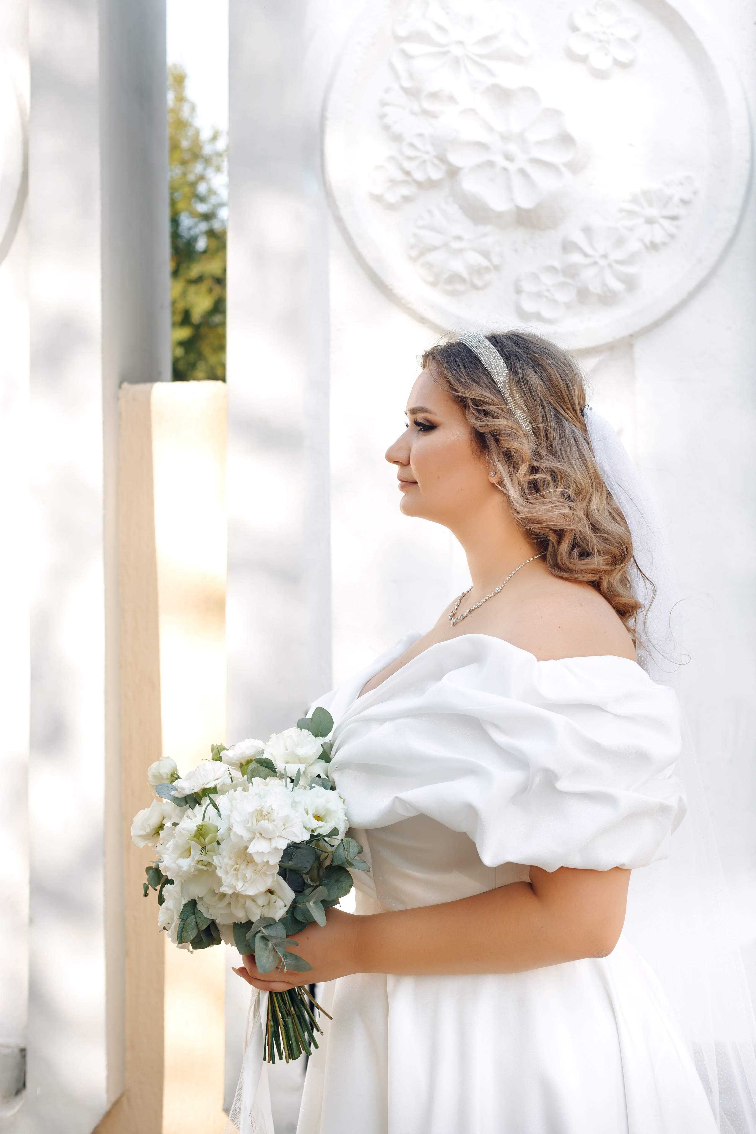 Свадебная фотосессия в Тихорецке. Свадебный и семейный фотограф в Краснодарском крае Мария Данилкина