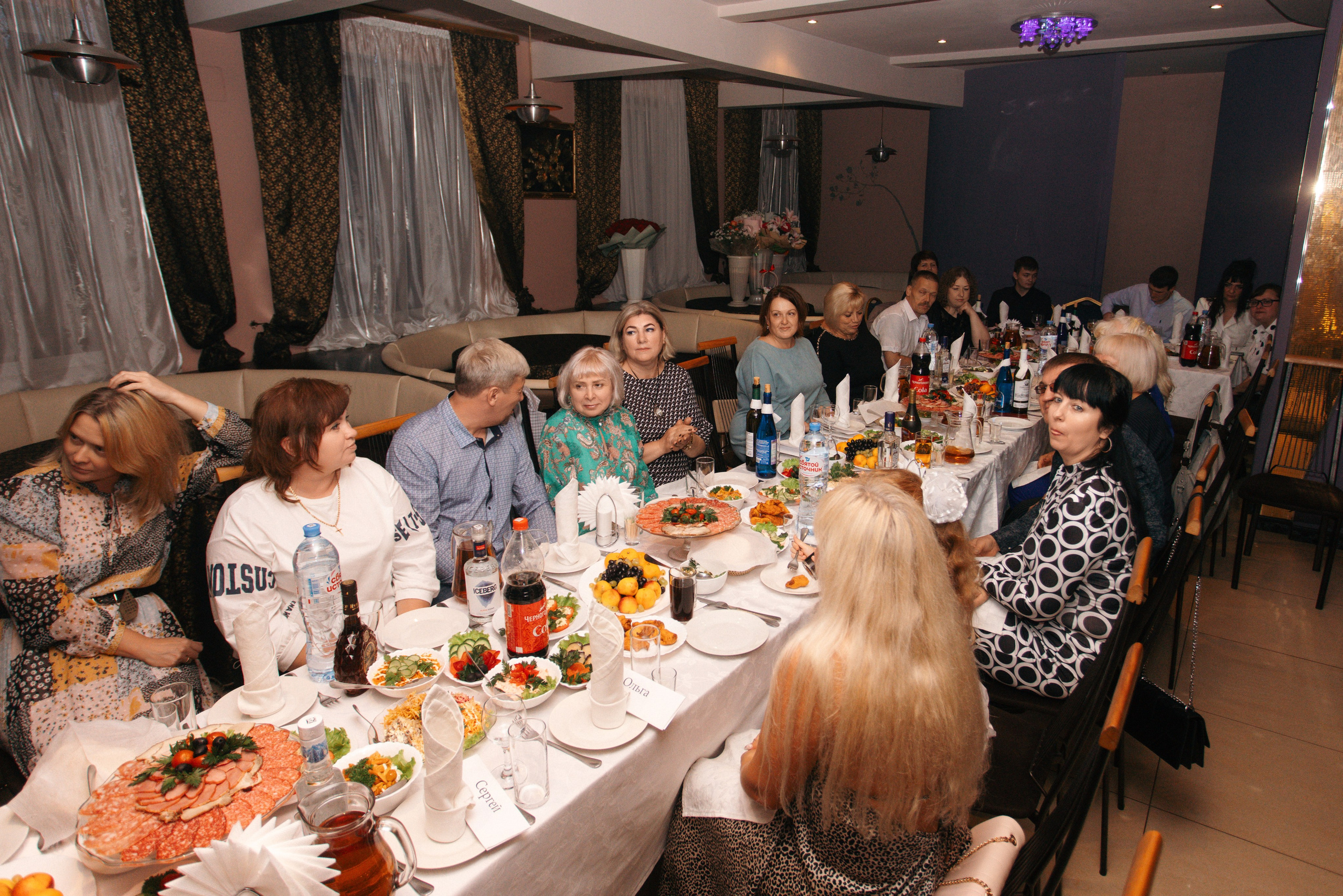 Юбилей в Хит Парке. Семейный фотограф в Вышнем Волочке — Ульяна Иванова | Фотосессии для всей семьи