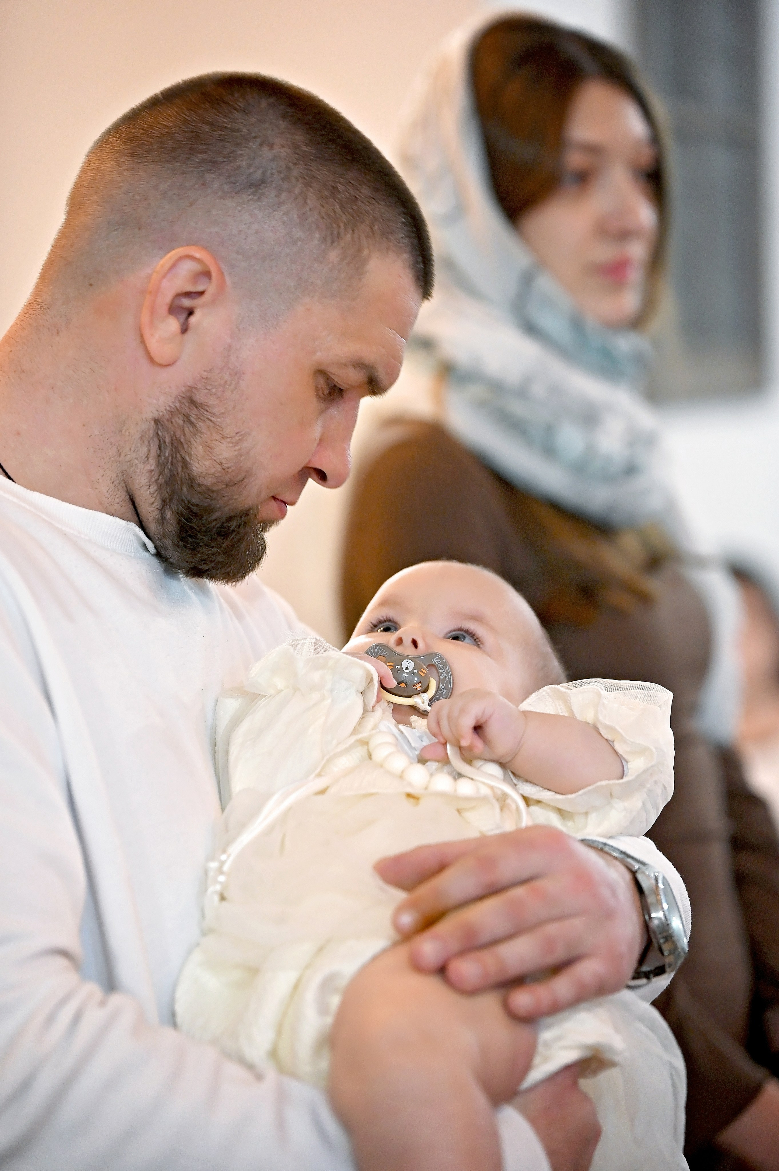 Крещение. Главная