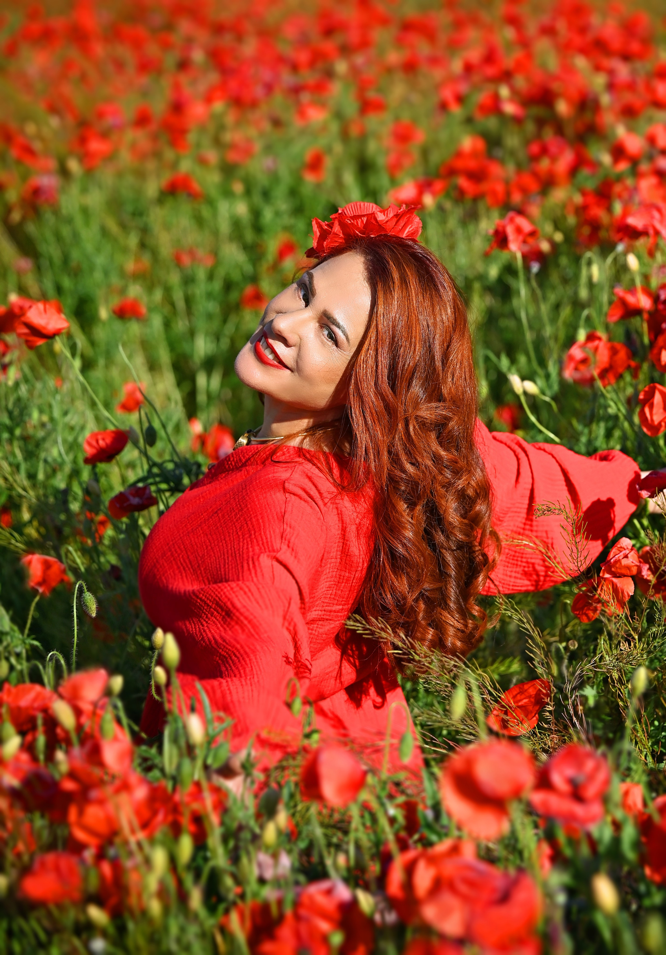 Маки. Главная