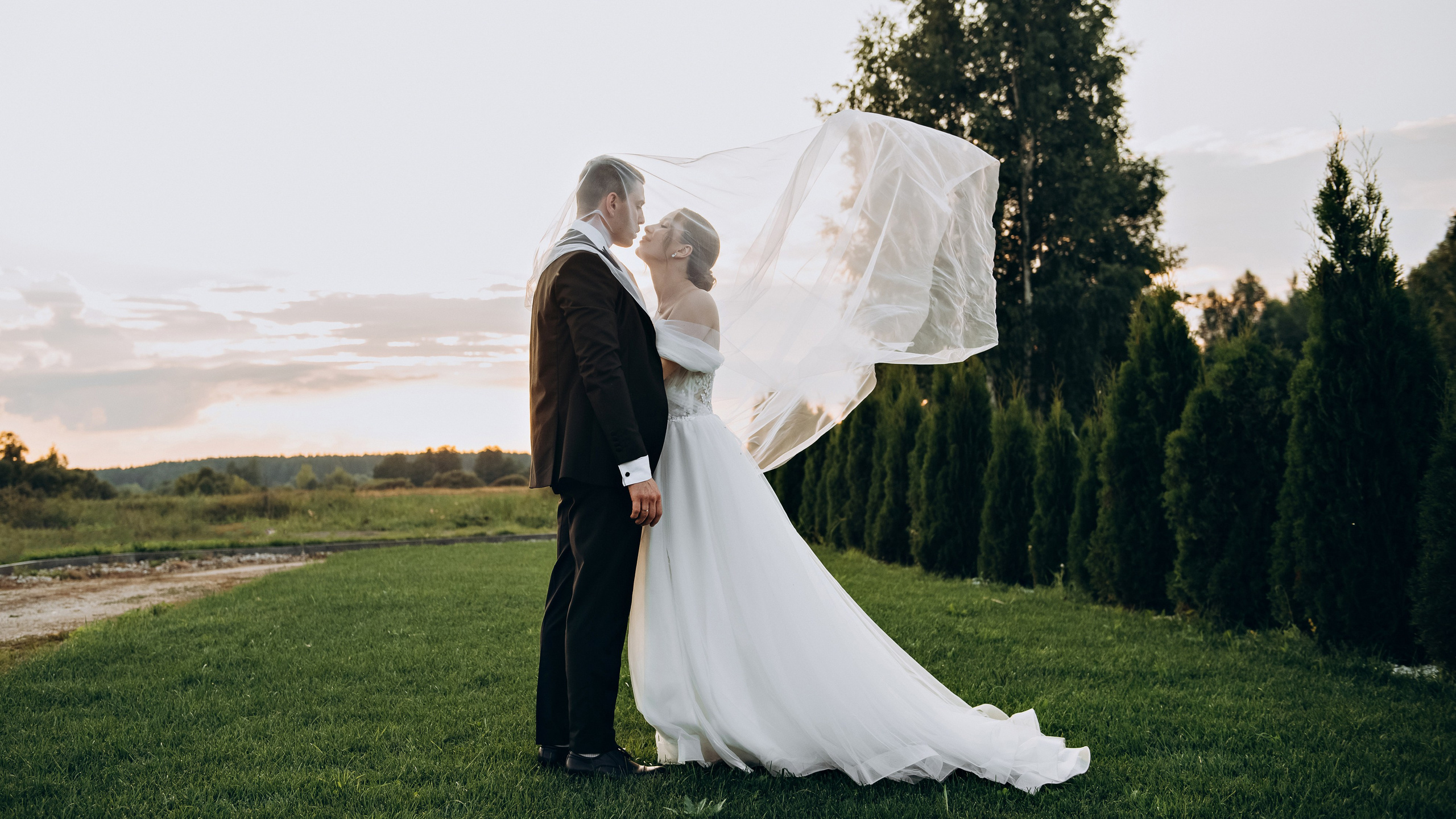 Свадебный фотограф в Тамбове и области