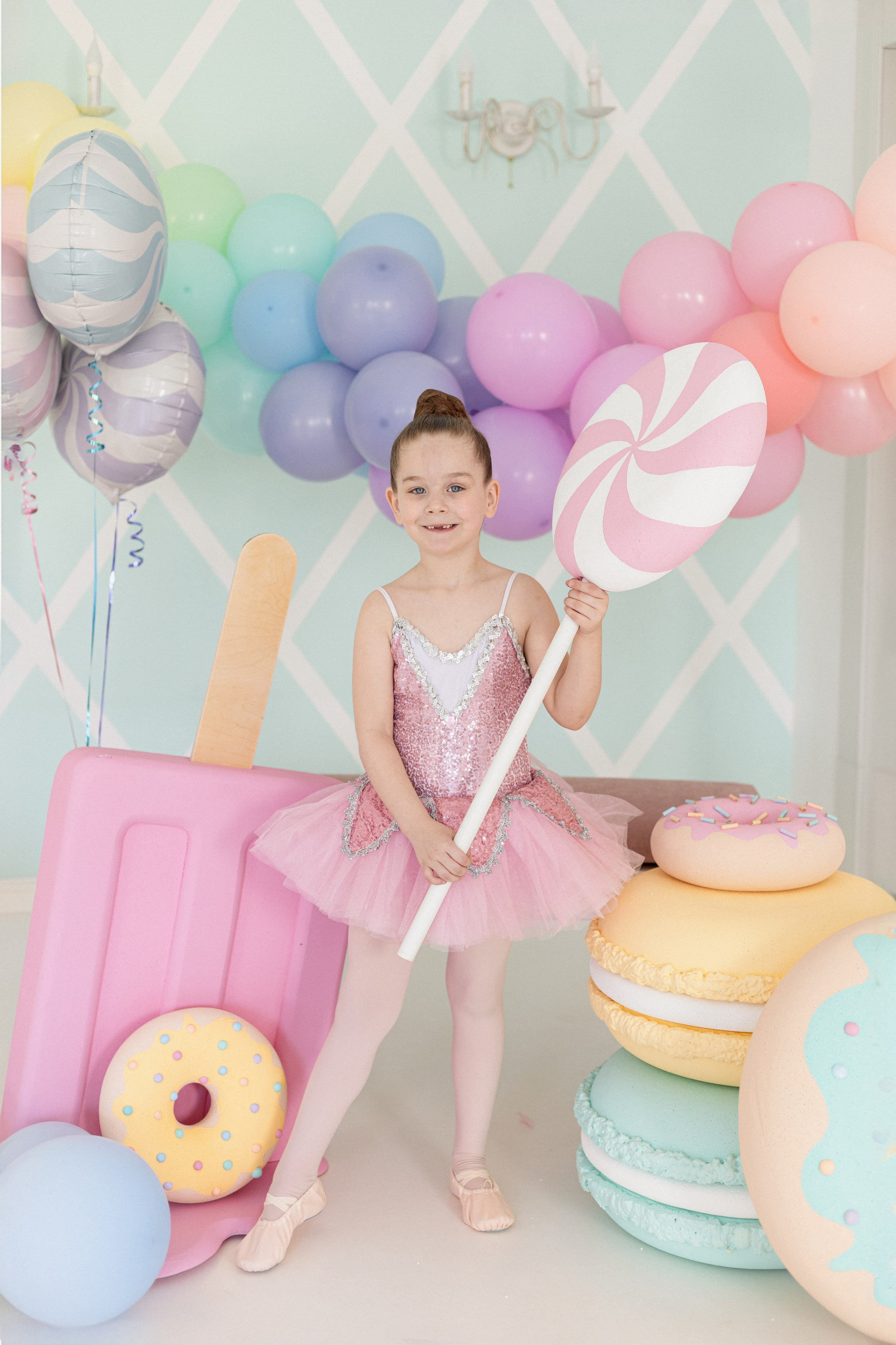 Балет с 2-х лет | Братиславская | весна. Кузьмина Анастасия — контент-фотограф | Москва