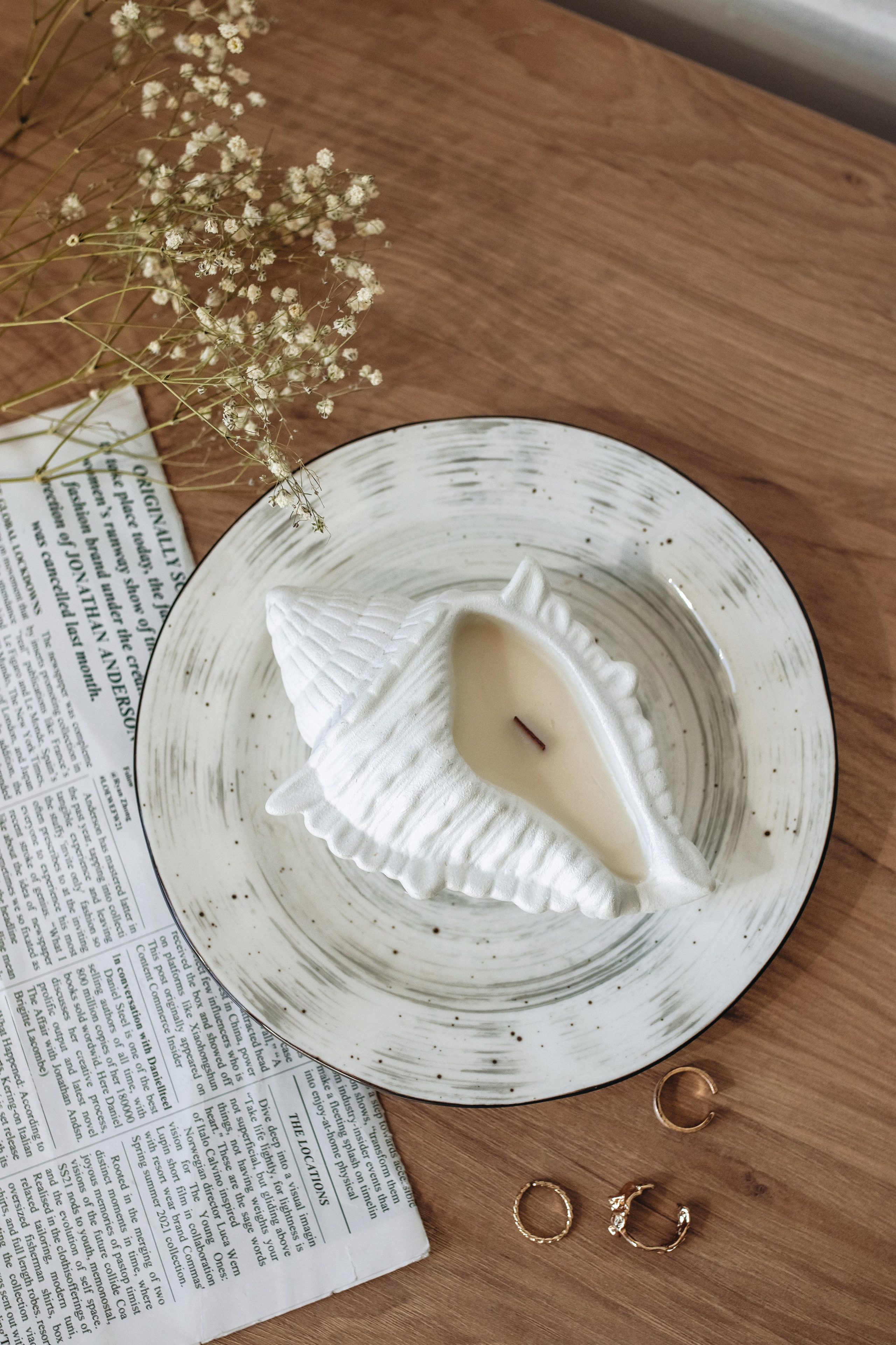 Свечи. Фотограф Ломакина Анастасия