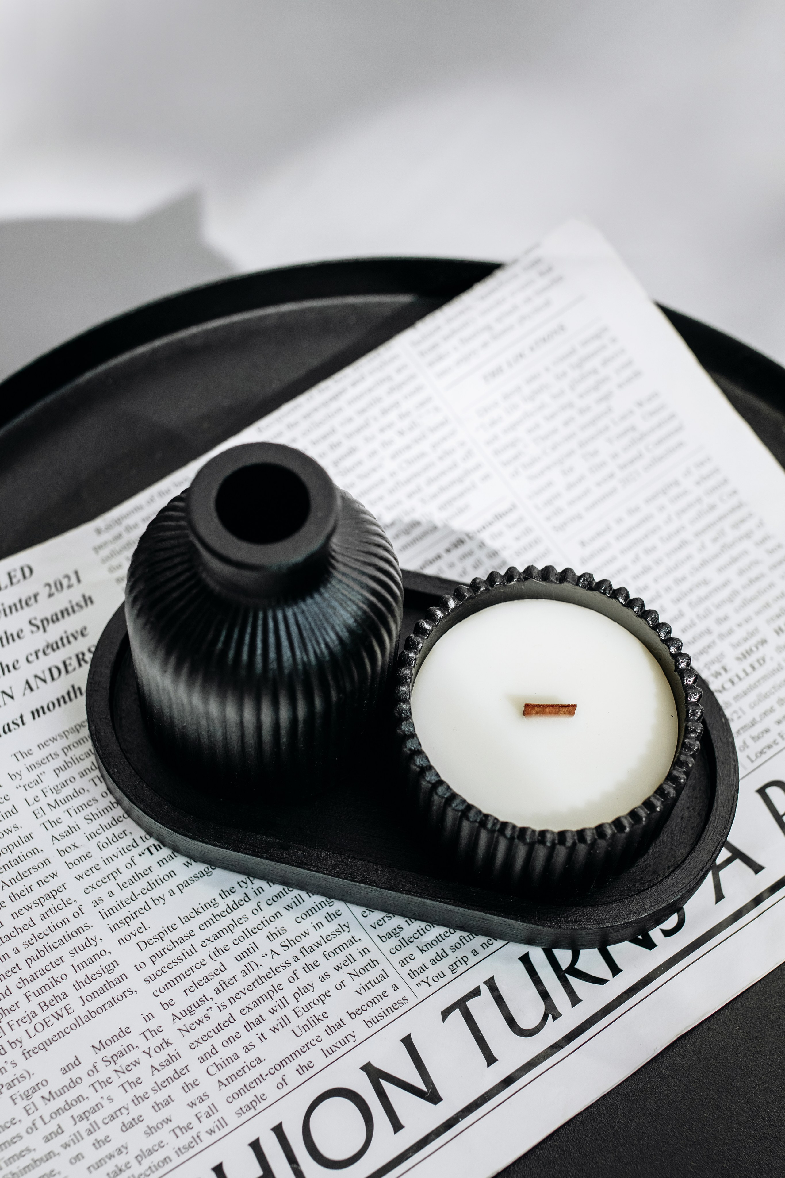 Свечи. Фотограф Ломакина Анастасия