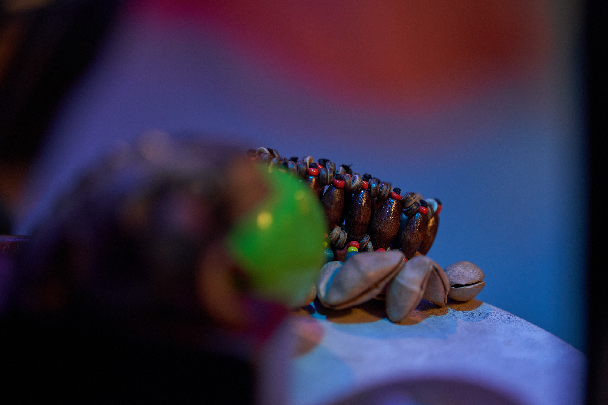 Ecstatic Dance с Сати Казановой. Фотограф Мещанин Юрий