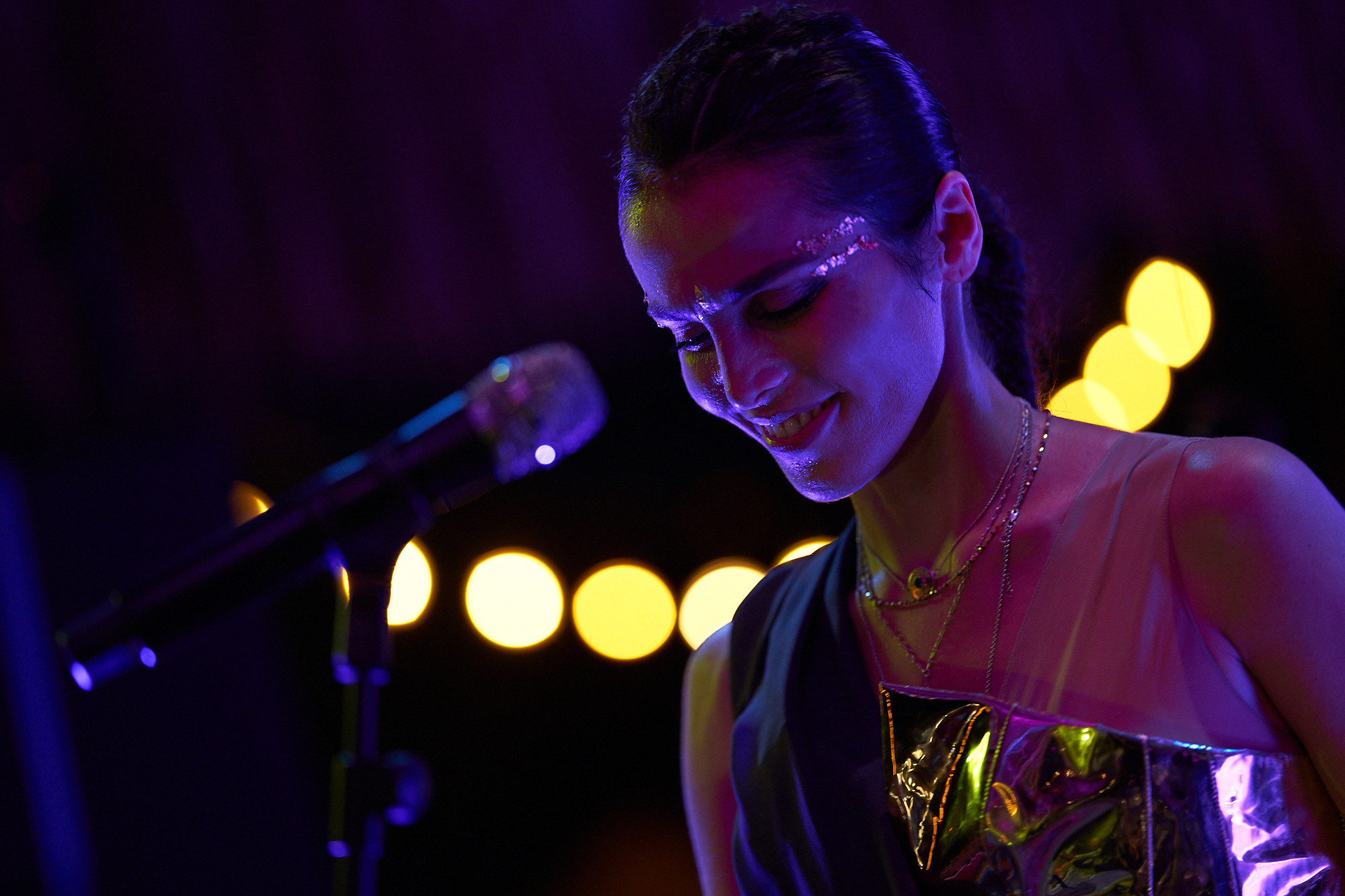 Ecstatic Dance с Сати Казановой. Фотограф Мещанин Юрий