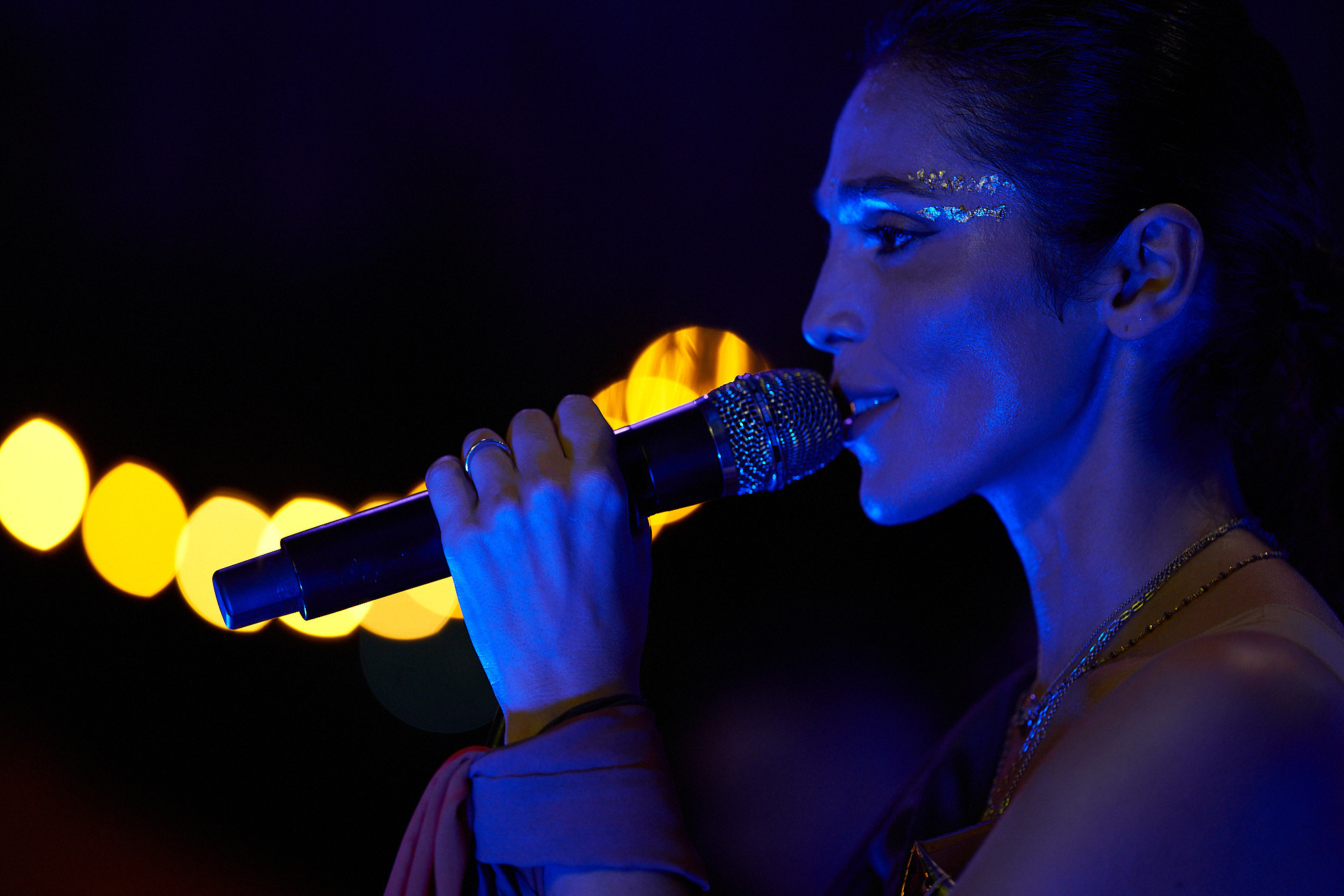 Ecstatic Dance с Сати Казановой. Фотограф Мещанин Юрий