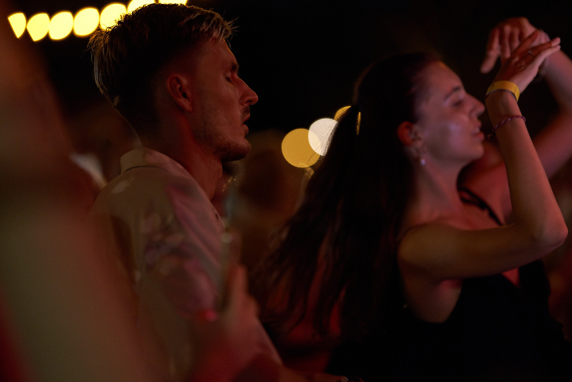 Ecstatic Dance с Сати Казановой. Фотограф Мещанин Юрий