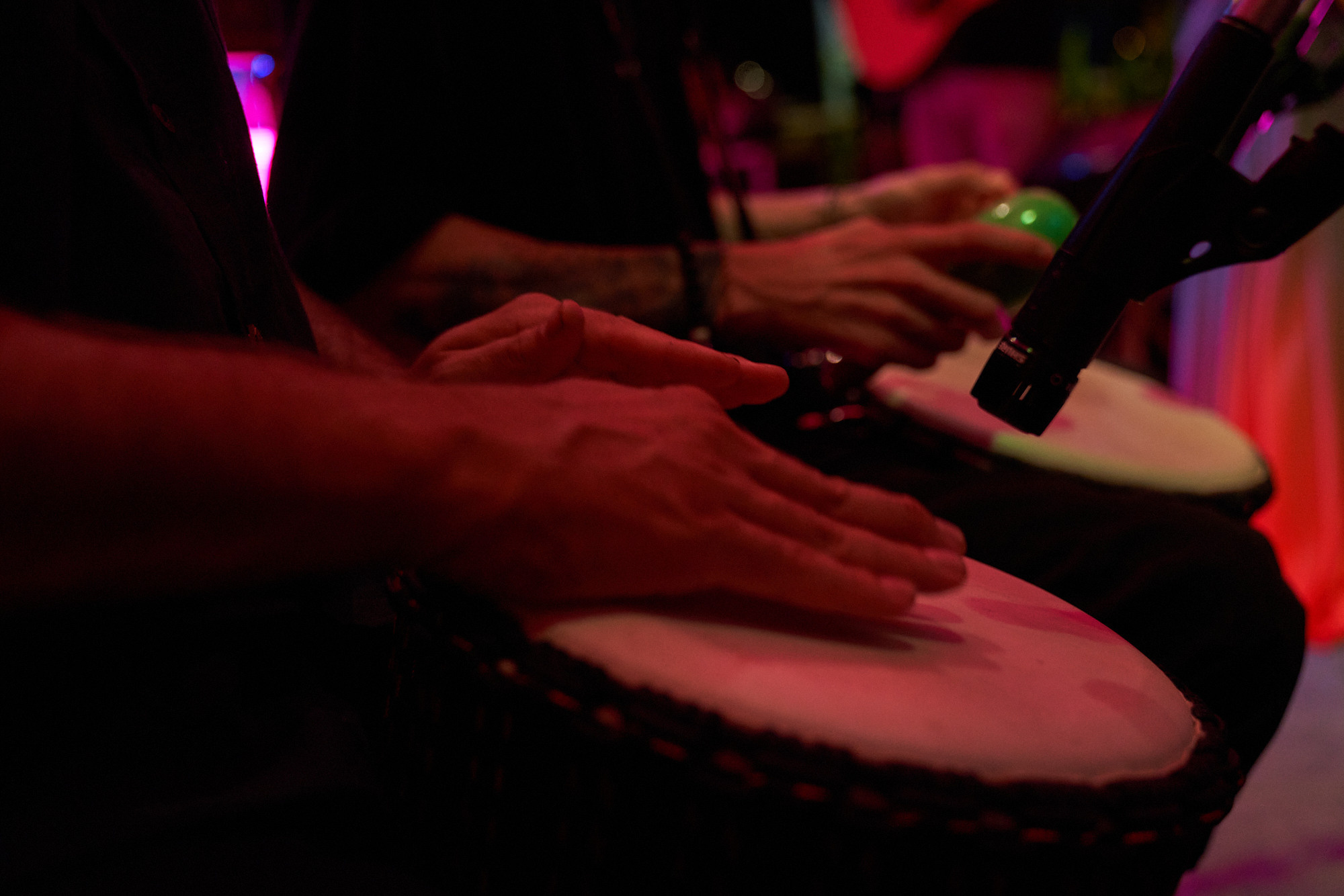 Ecstatic Dance с Сати Казановой. Фотограф Мещанин Юрий