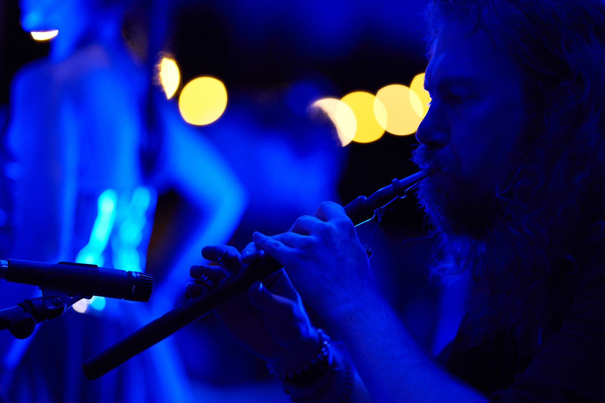 Ecstatic Dance с Сати Казановой. Фотограф Мещанин Юрий