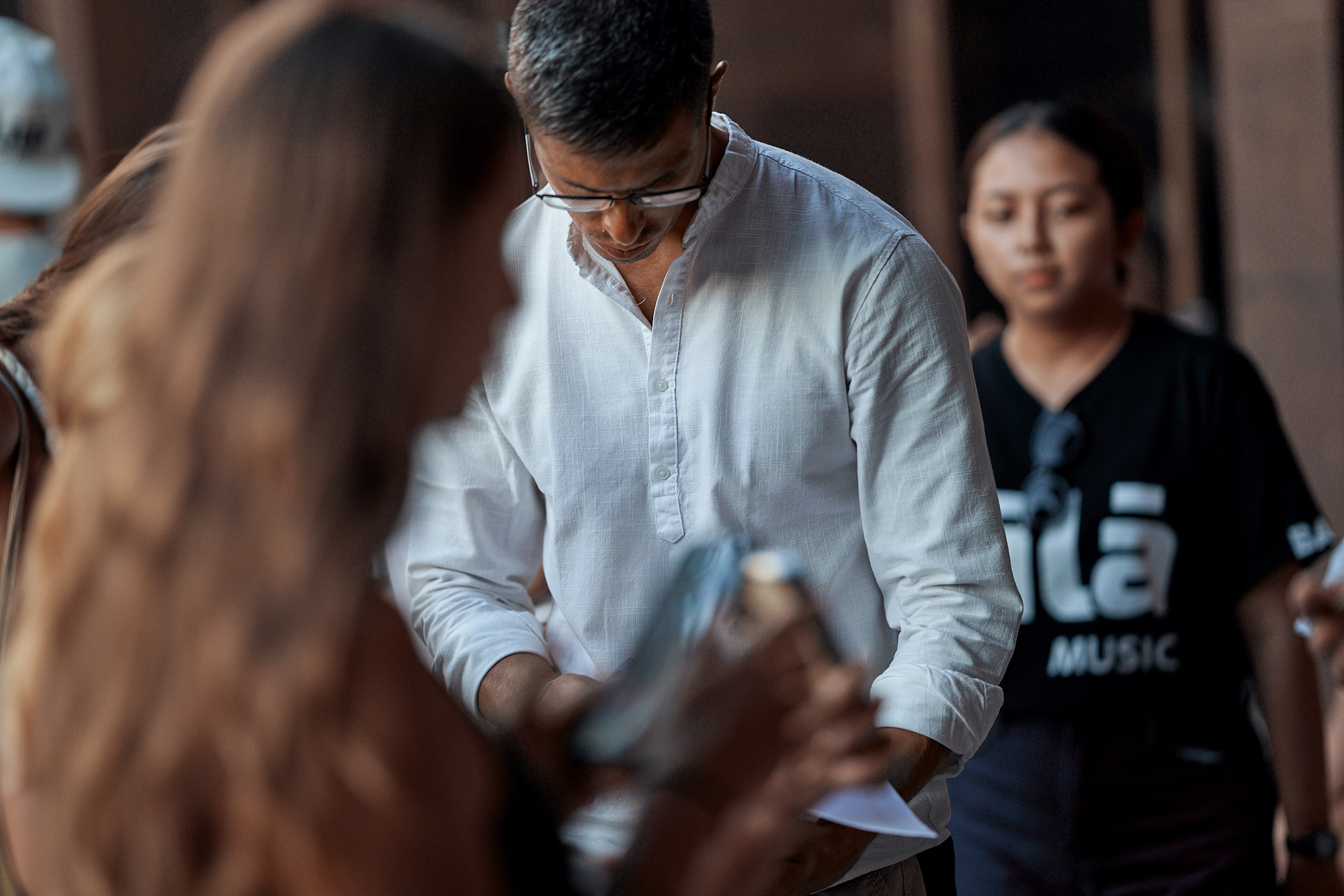 Концерт Сати Казанова. Фотограф Мещанин Юрий