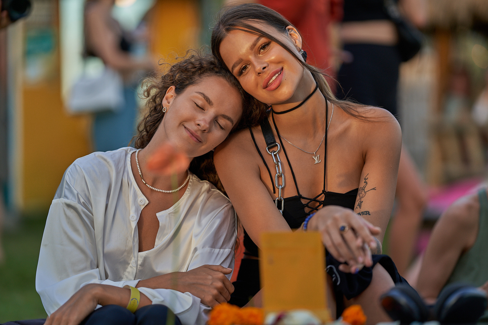 Ecstatic Dance с Сати Казановой. Фотограф Мещанин Юрий