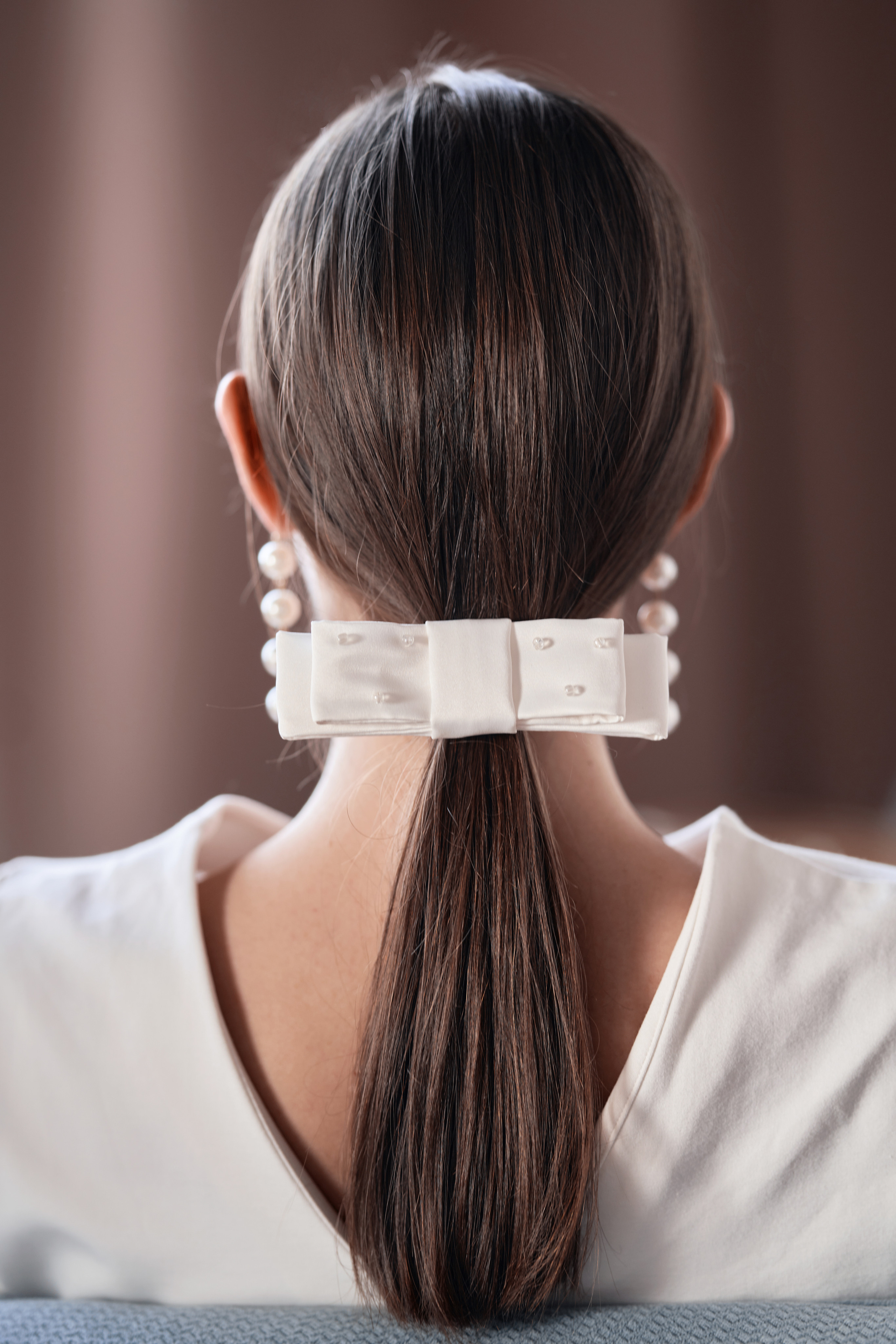 Свадебные банты. Фотограф Мещанин Юрий