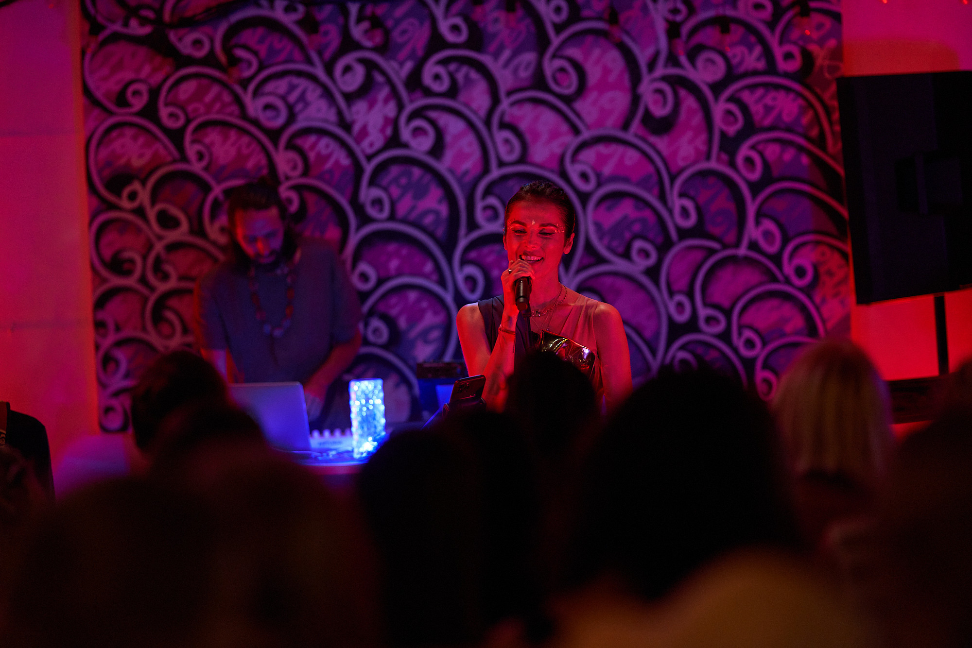 Ecstatic Dance с Сати Казановой. Фотограф Мещанин Юрий