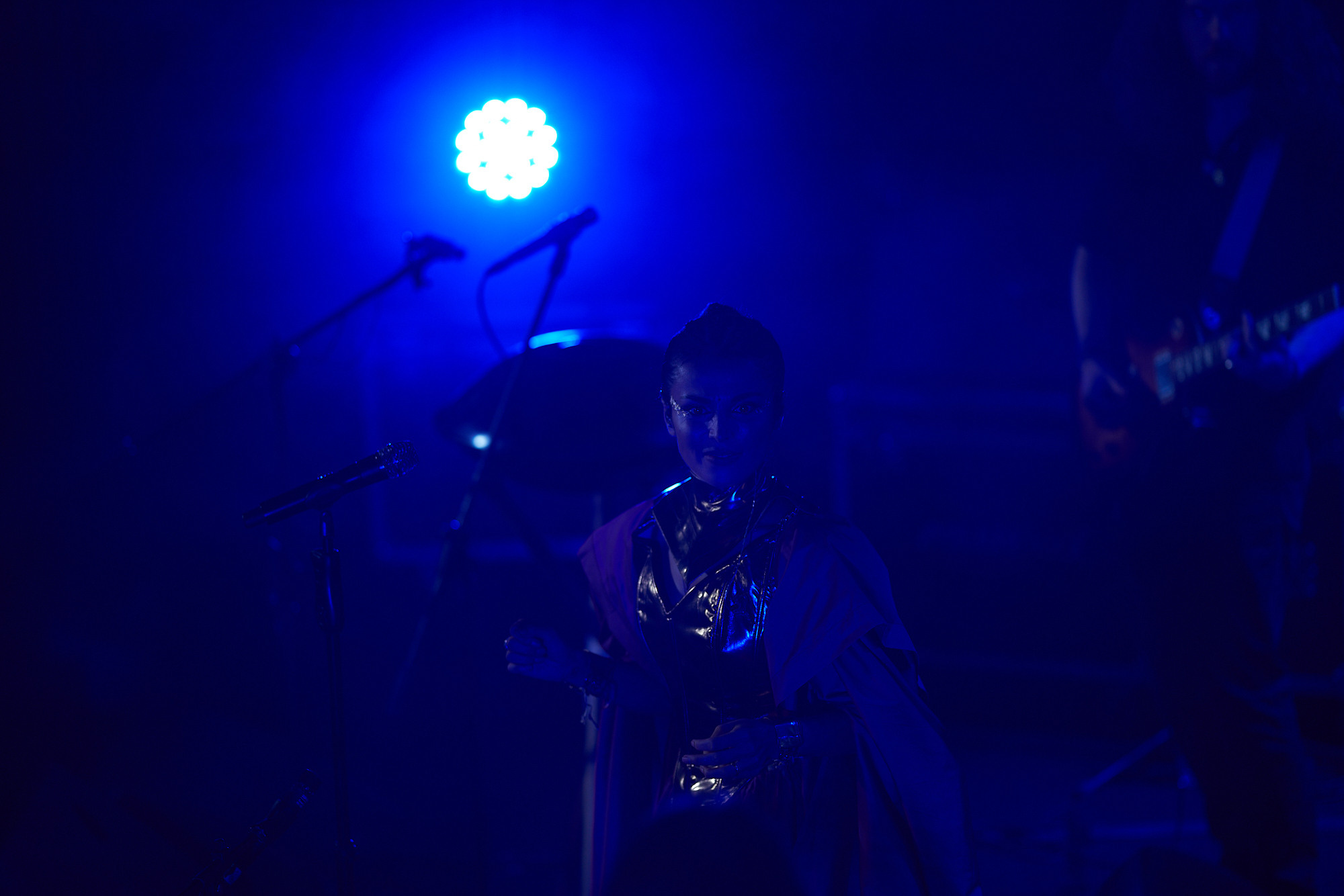 Концерт Сати Казанова. Фотограф Мещанин Юрий