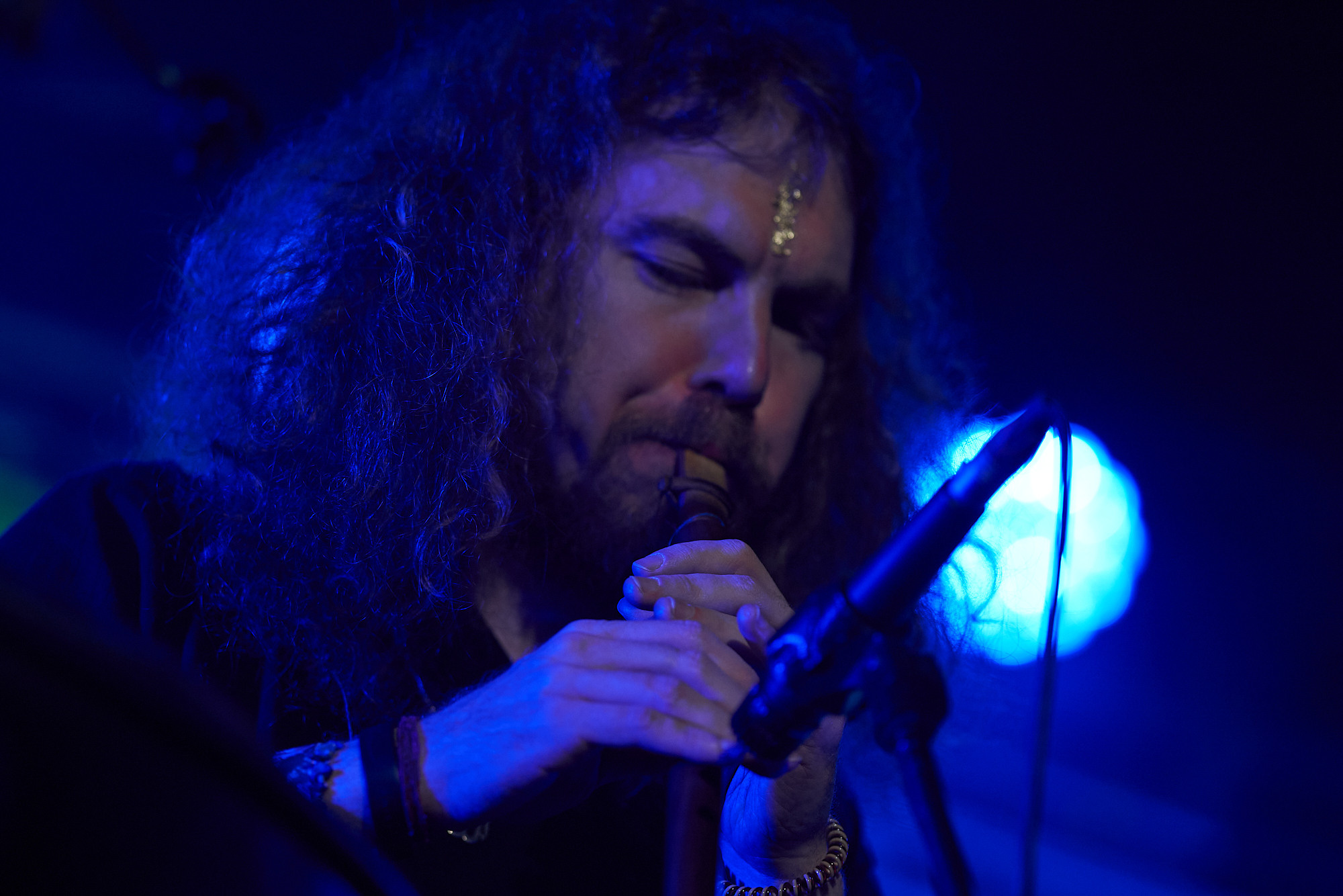 Концерт Сати Казанова. Фотограф Мещанин Юрий