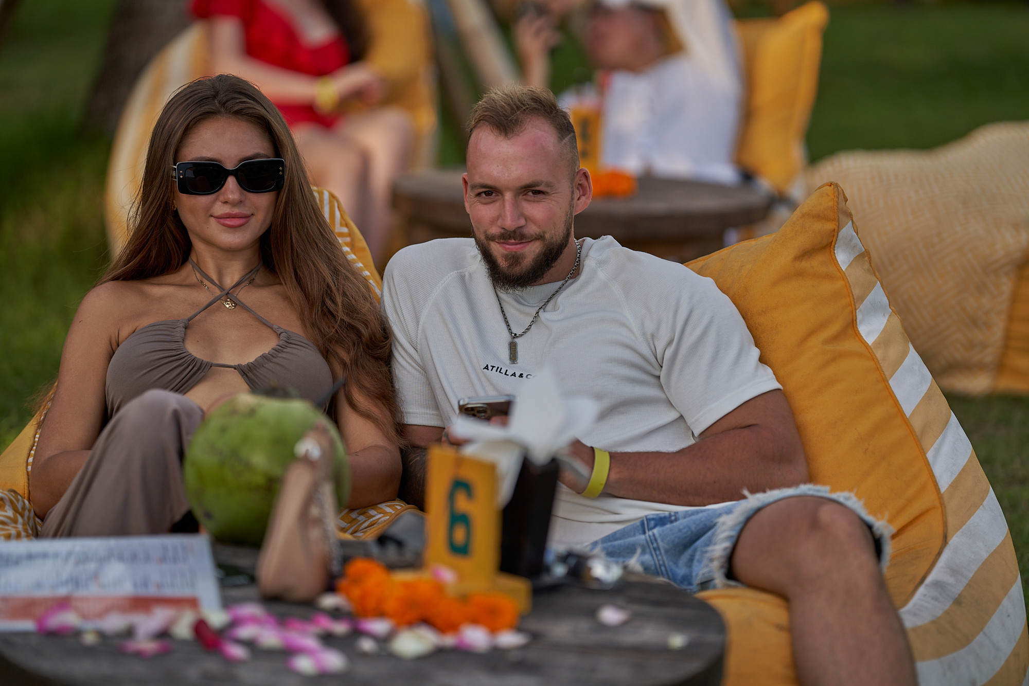 Ecstatic Dance с Сати Казановой. Фотограф Мещанин Юрий