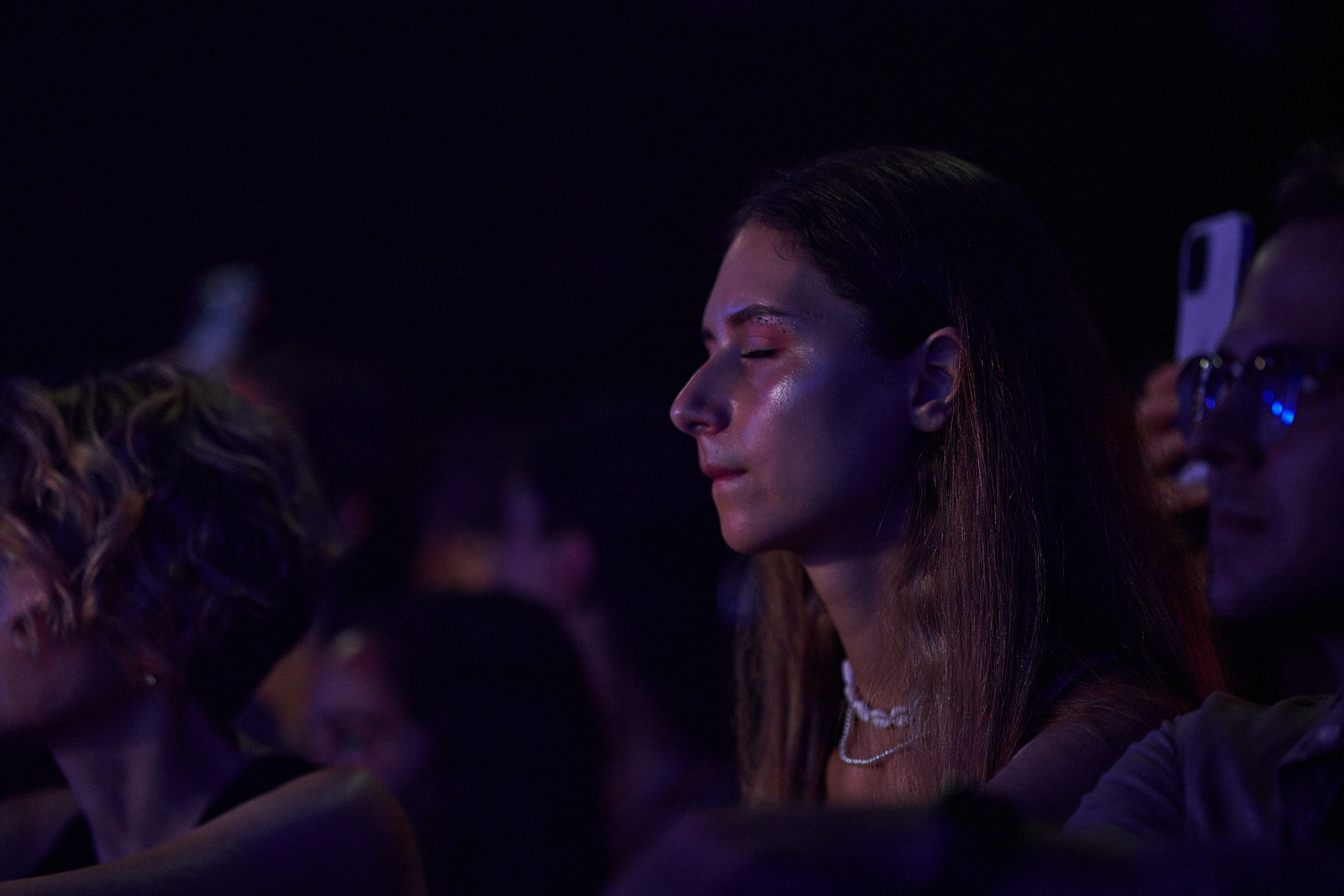 Концерт Сати Казанова. Фотограф Мещанин Юрий