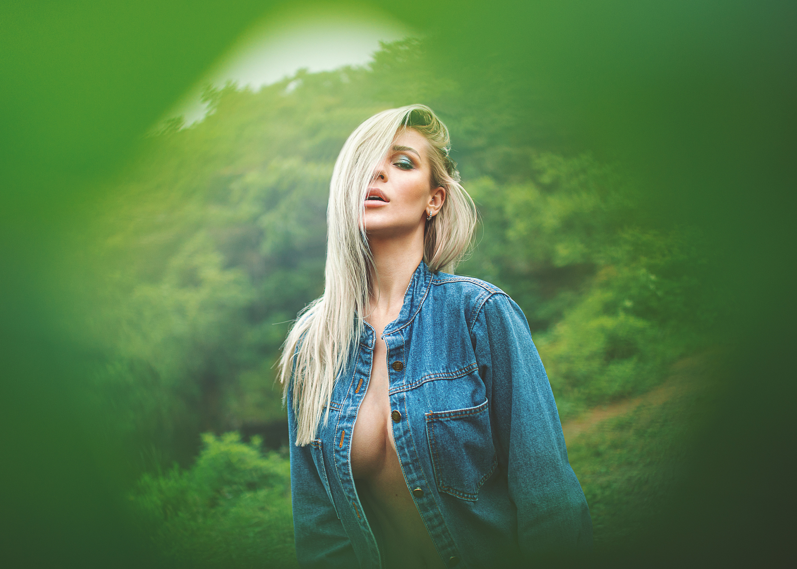 Мария Мечта. Фотограф Мещанин Юрий