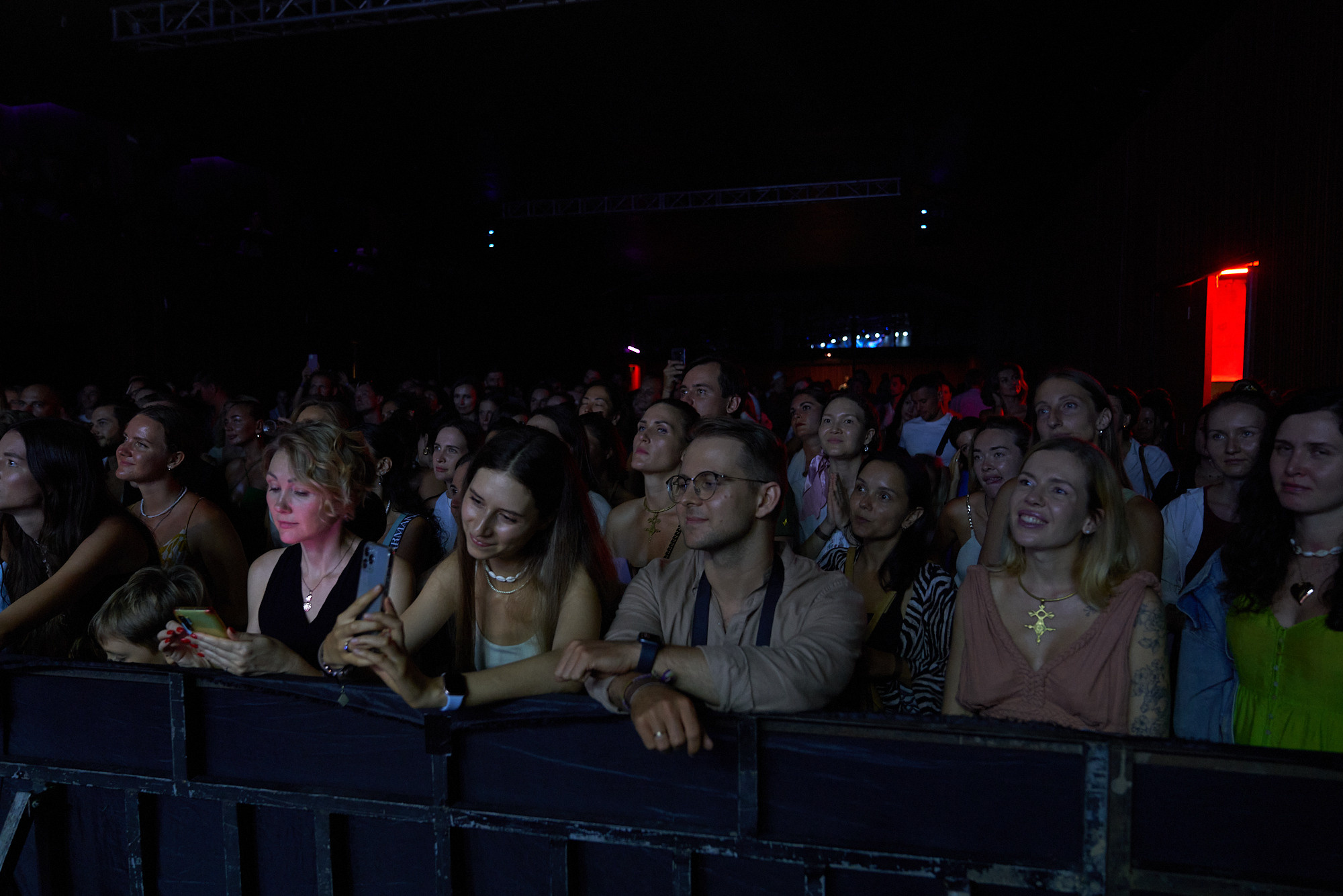 Концерт Сати Казанова. Фотограф Мещанин Юрий