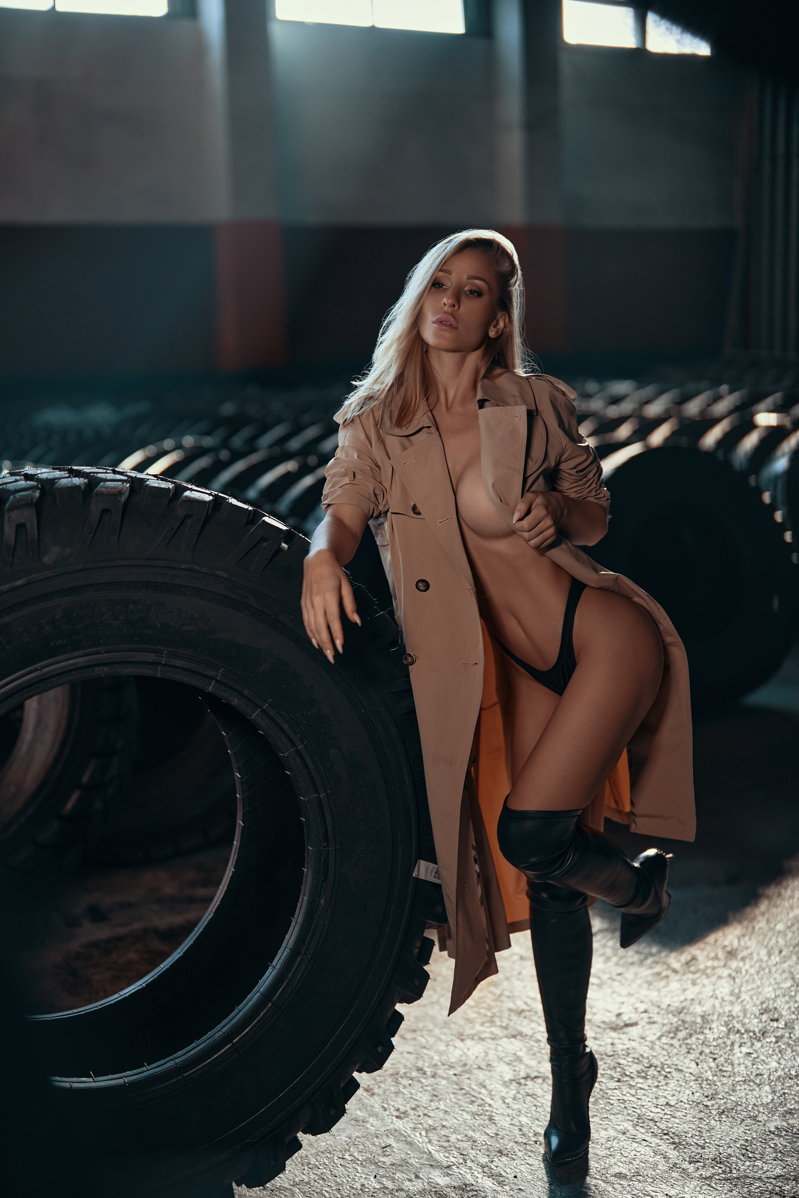 Мария Мечта. Фотограф Мещанин Юрий