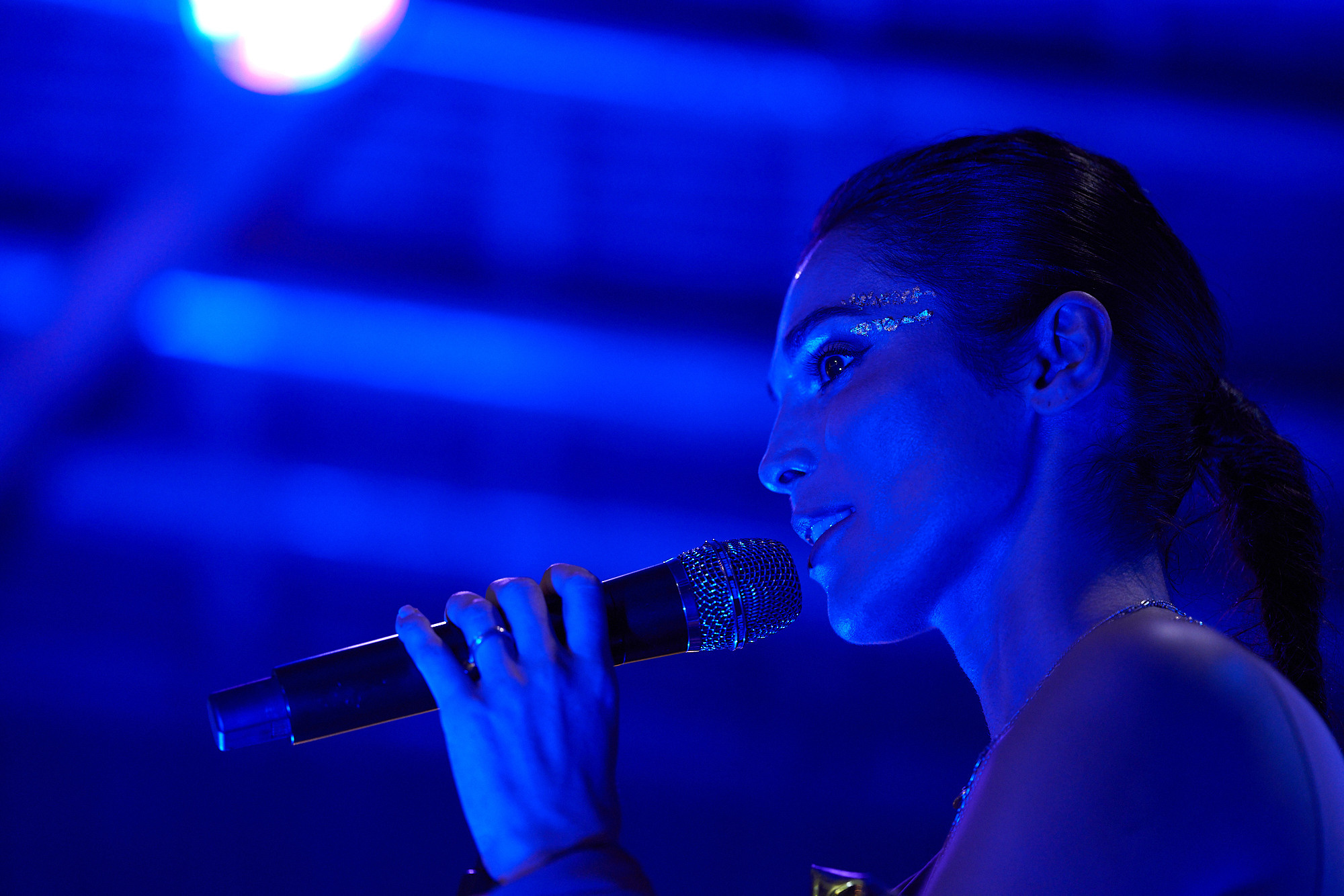 Ecstatic Dance с Сати Казановой. Фотограф Мещанин Юрий