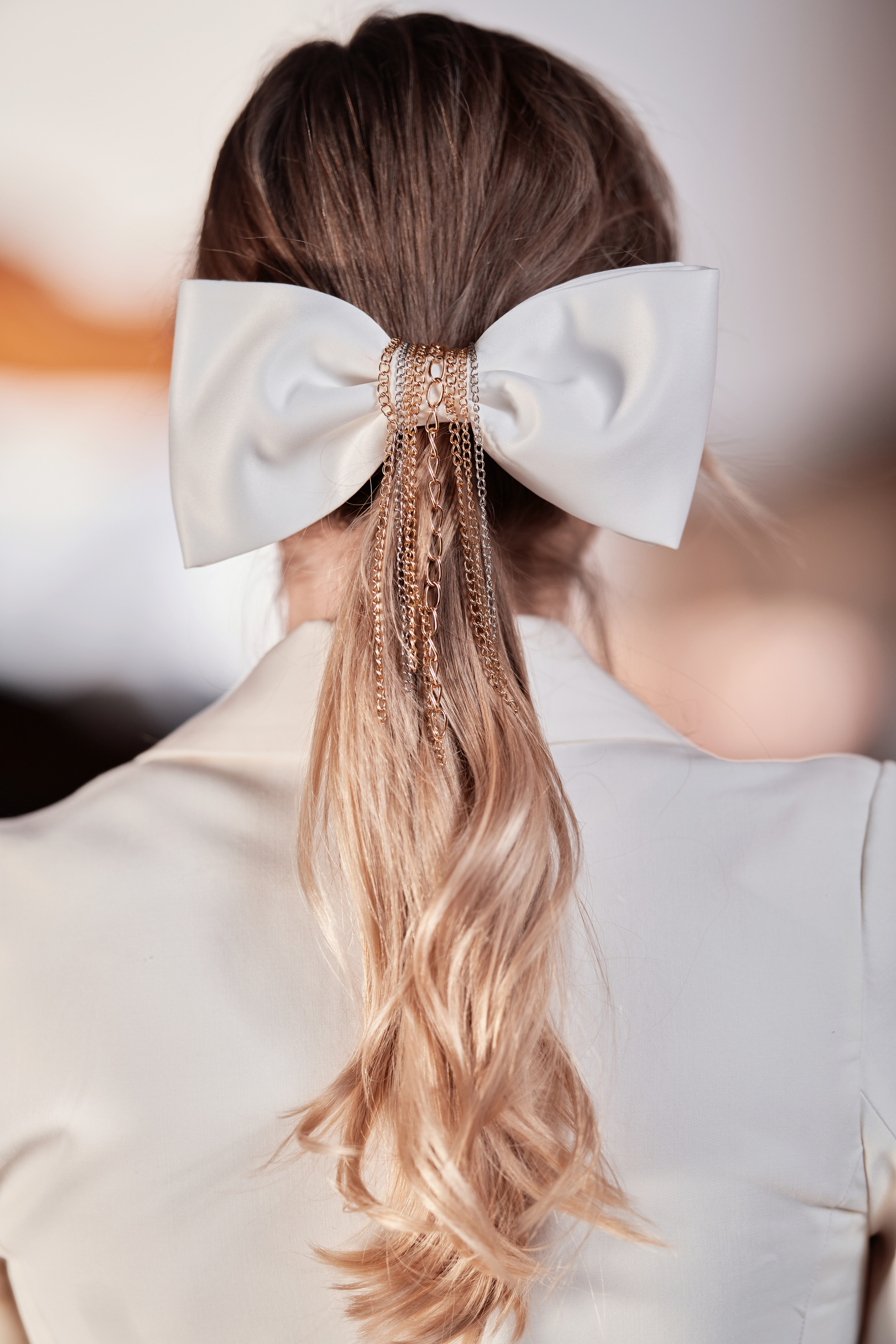 Свадебные банты. Фотограф Мещанин Юрий