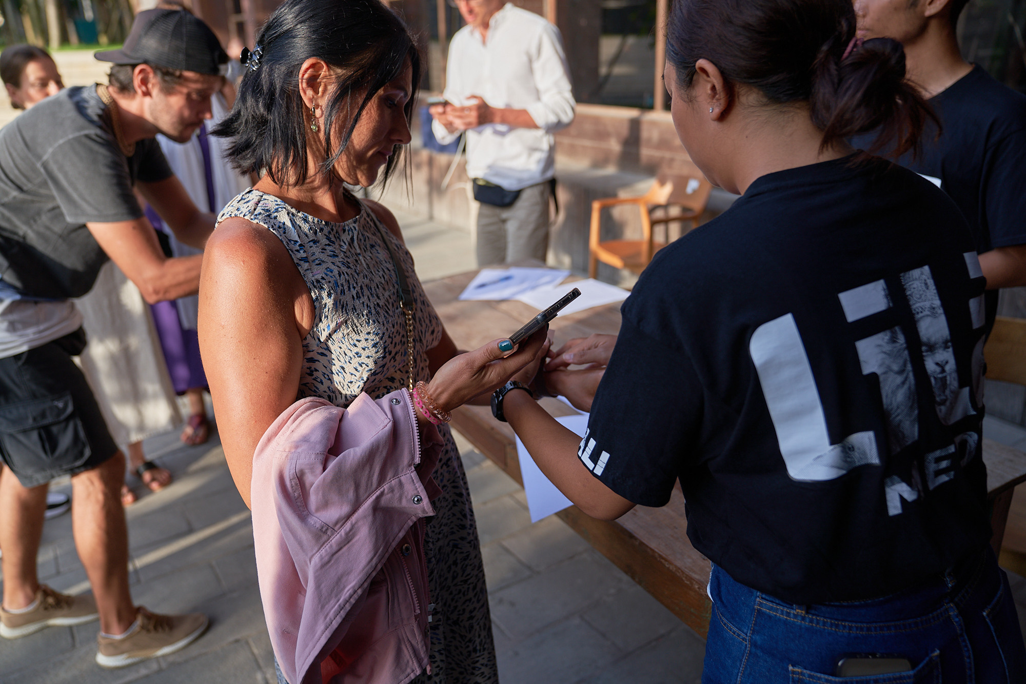 Концерт Сати Казанова. Фотограф Мещанин Юрий