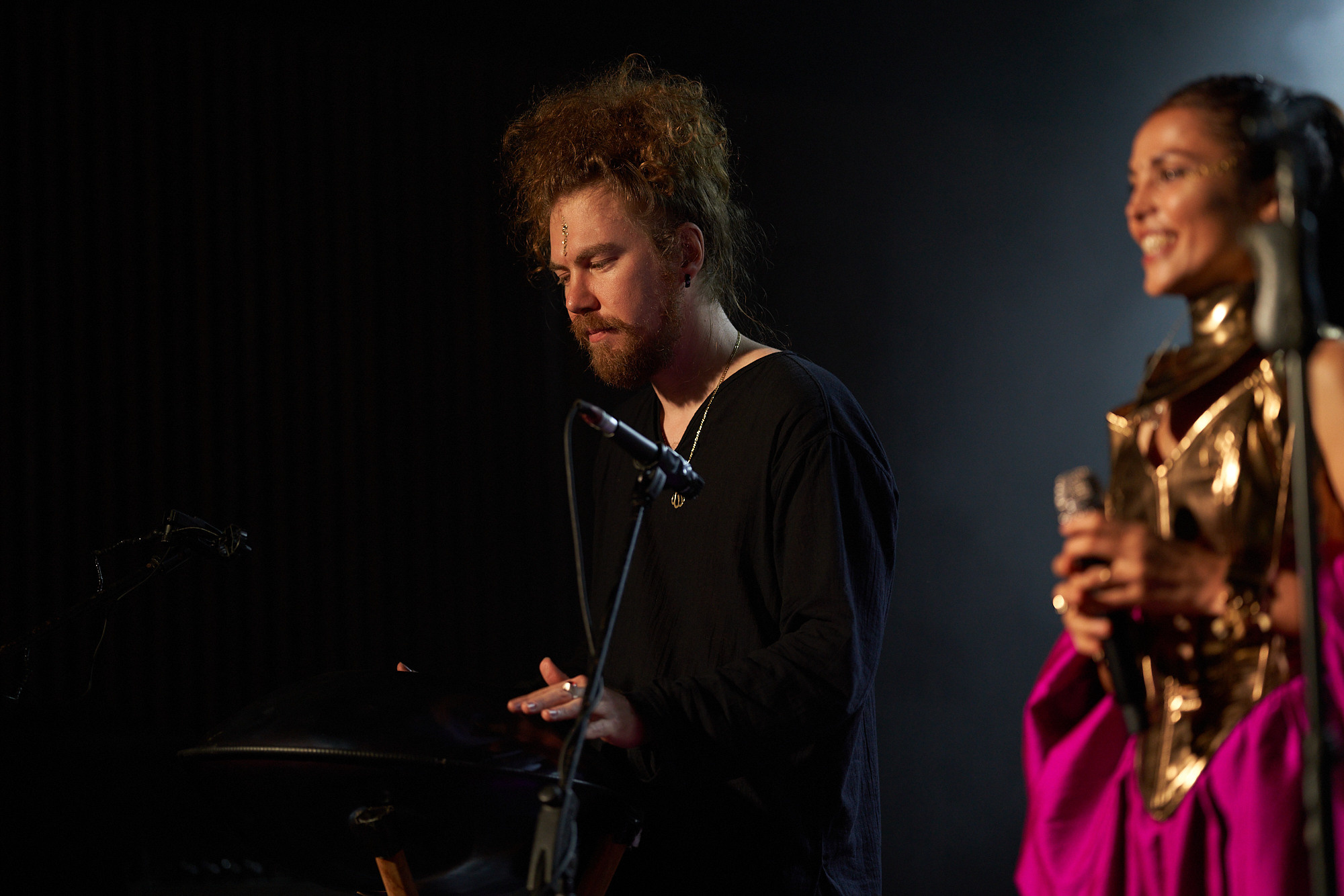 Концерт Сати Казанова. Фотограф Мещанин Юрий