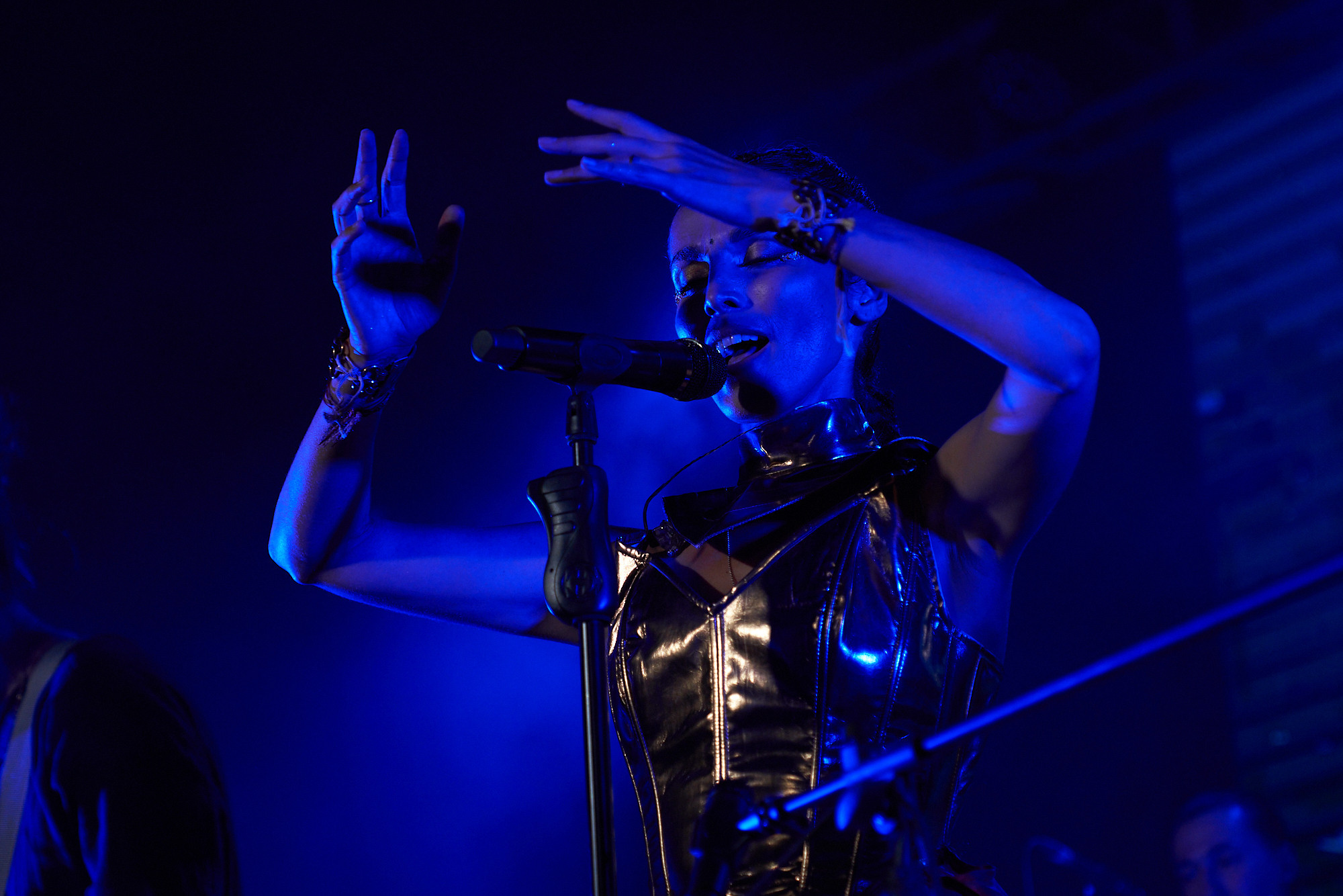 Концерт Сати Казанова. Фотограф Мещанин Юрий