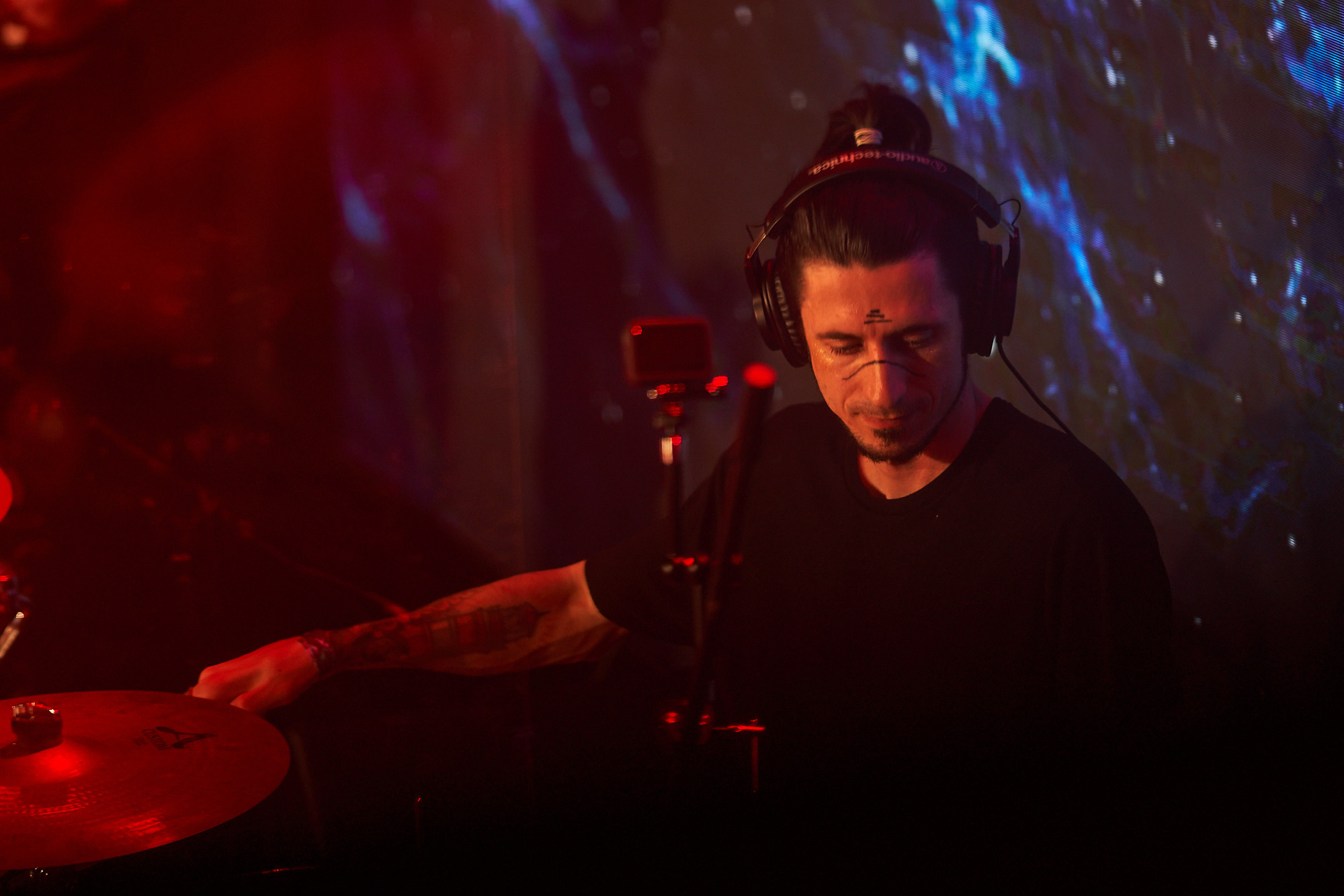 Концерт Сати Казанова. Фотограф Мещанин Юрий