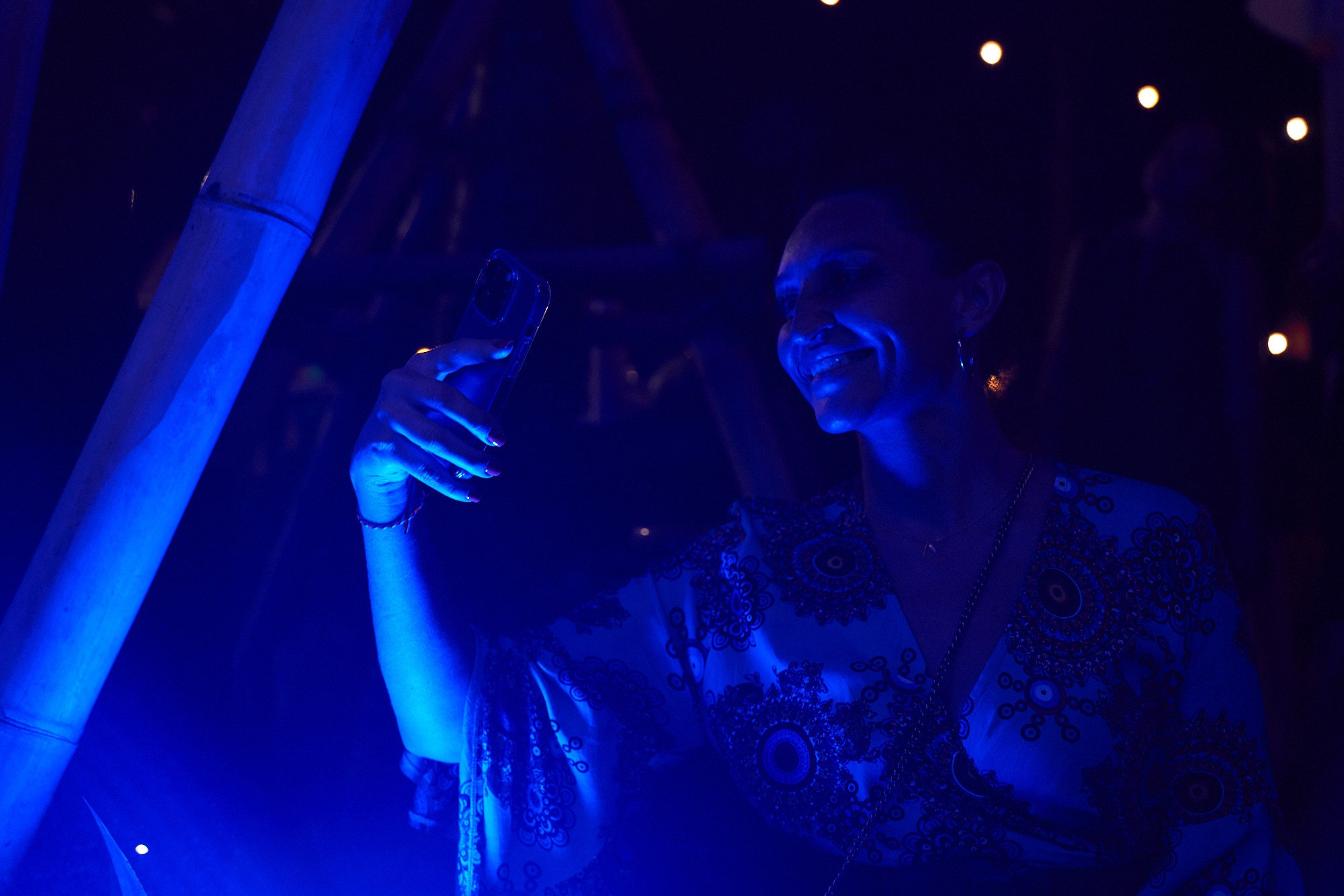 Ecstatic Dance с Сати Казановой. Фотограф Мещанин Юрий