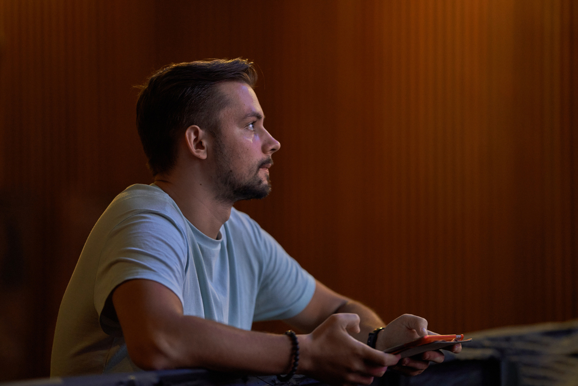 Концерт Сати Казанова. Фотограф Мещанин Юрий