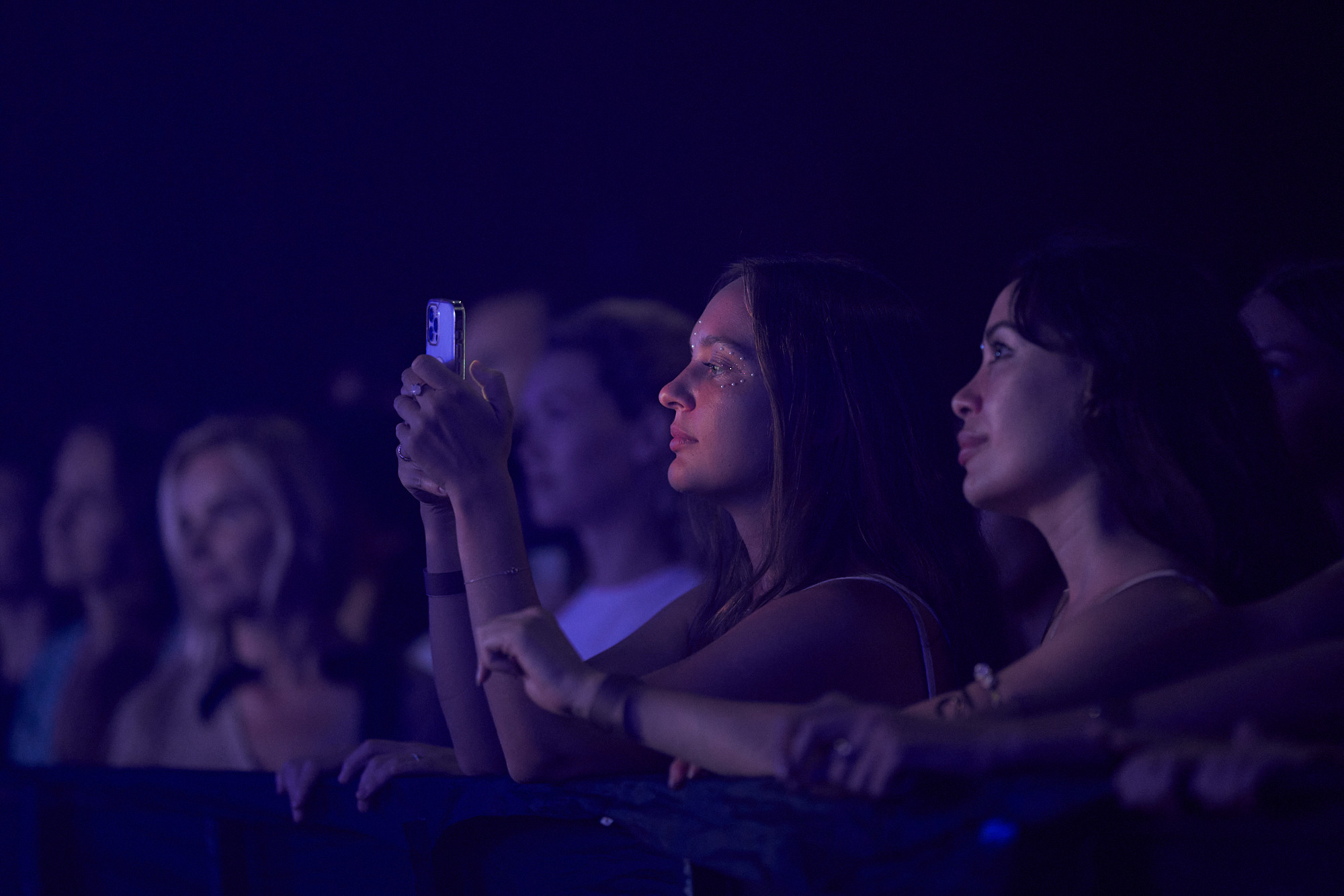 Концерт Сати Казанова. Фотограф Мещанин Юрий