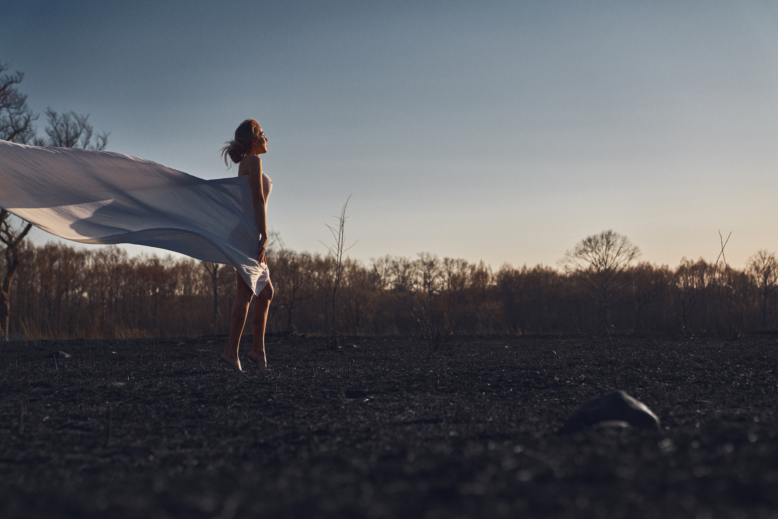 Мария Мурка. Фотограф Мещанин Юрий