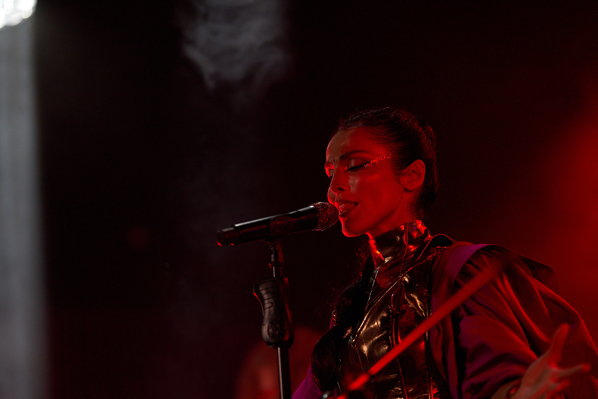 Концерт Сати Казанова. Фотограф Мещанин Юрий