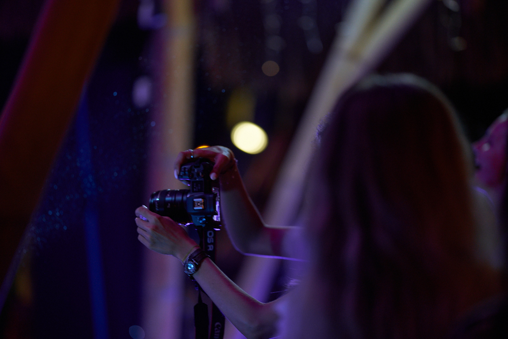 Ecstatic Dance с Сати Казановой. Фотограф Мещанин Юрий