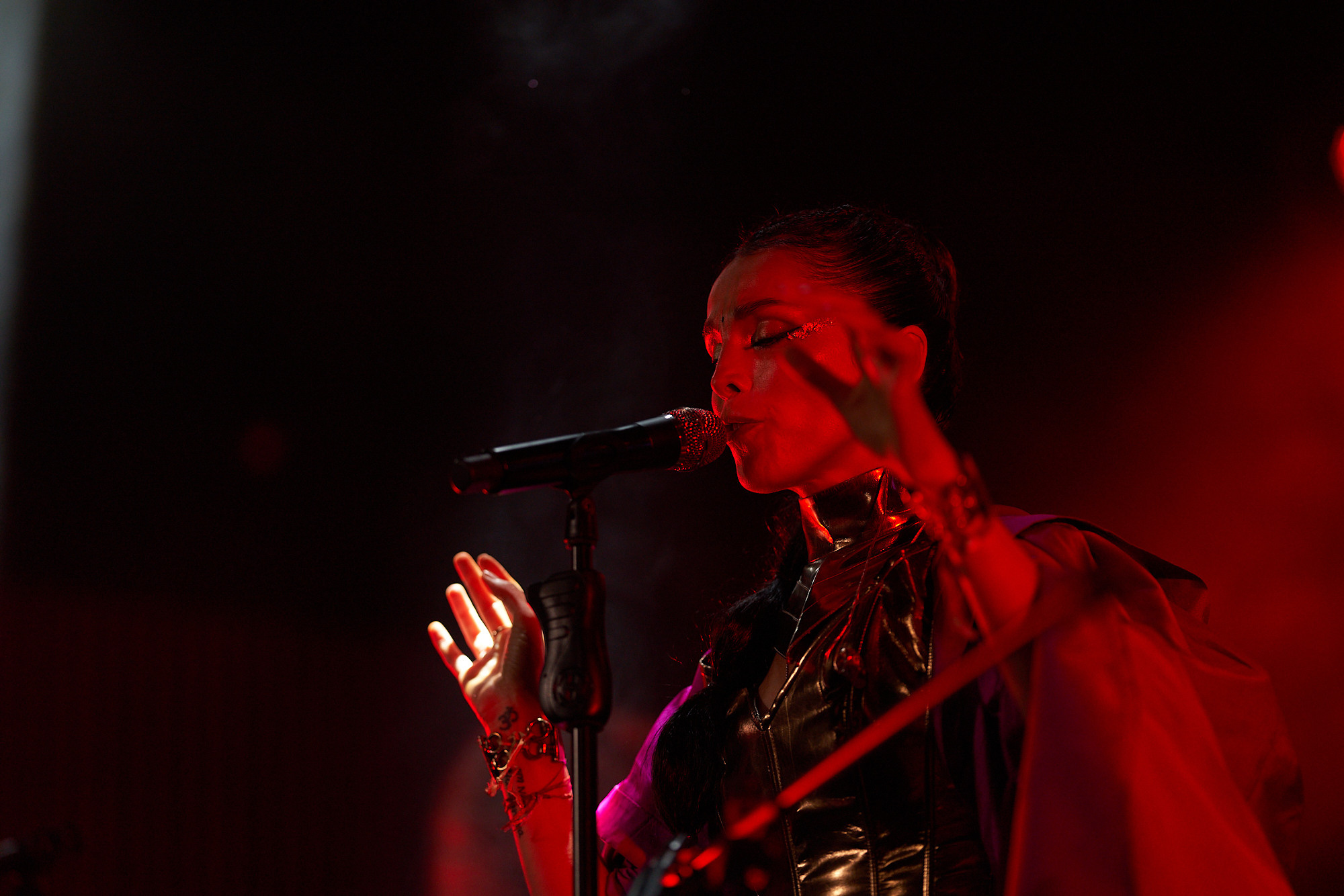 Концерт Сати Казанова. Фотограф Мещанин Юрий