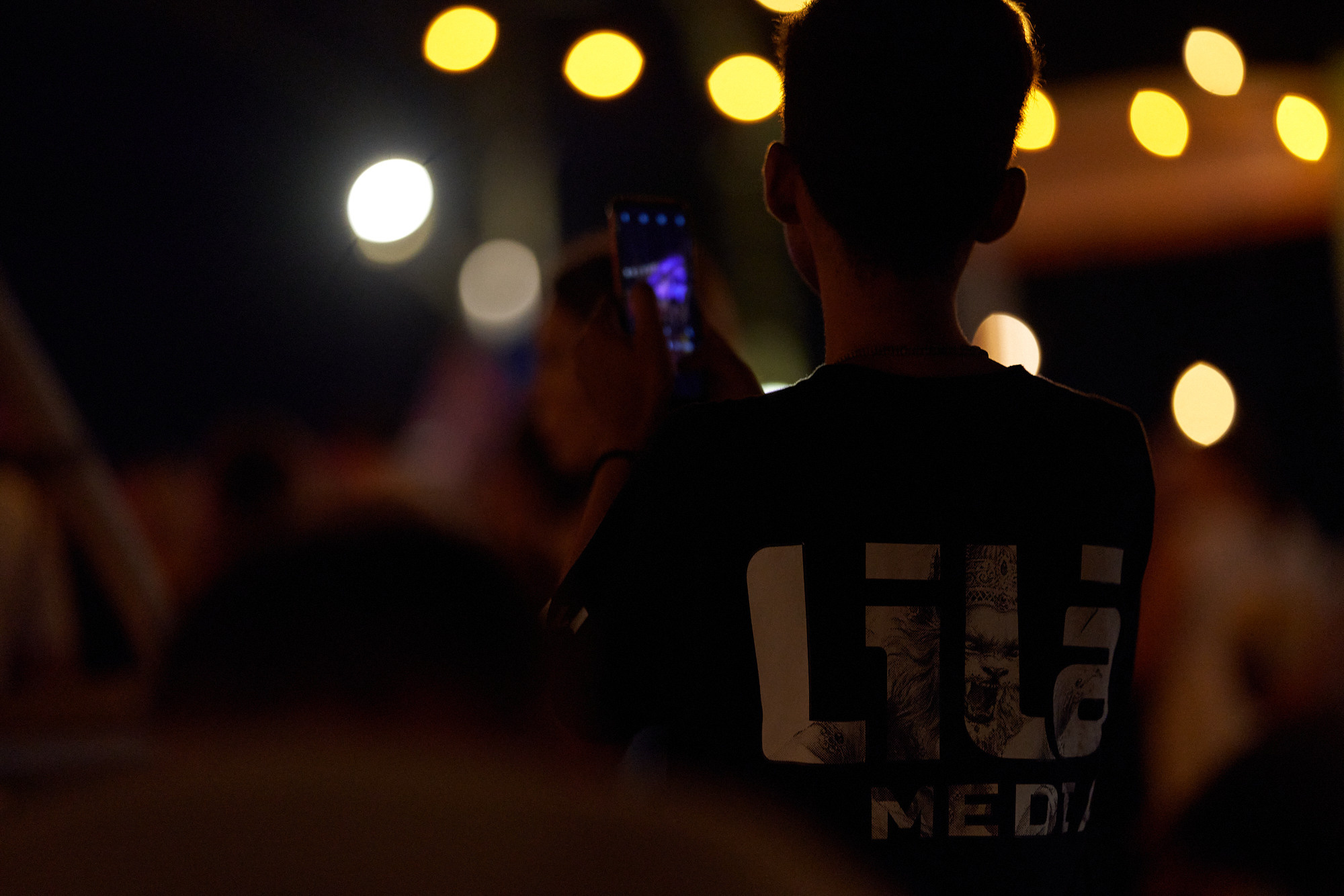 Ecstatic Dance с Сати Казановой. Фотограф Мещанин Юрий