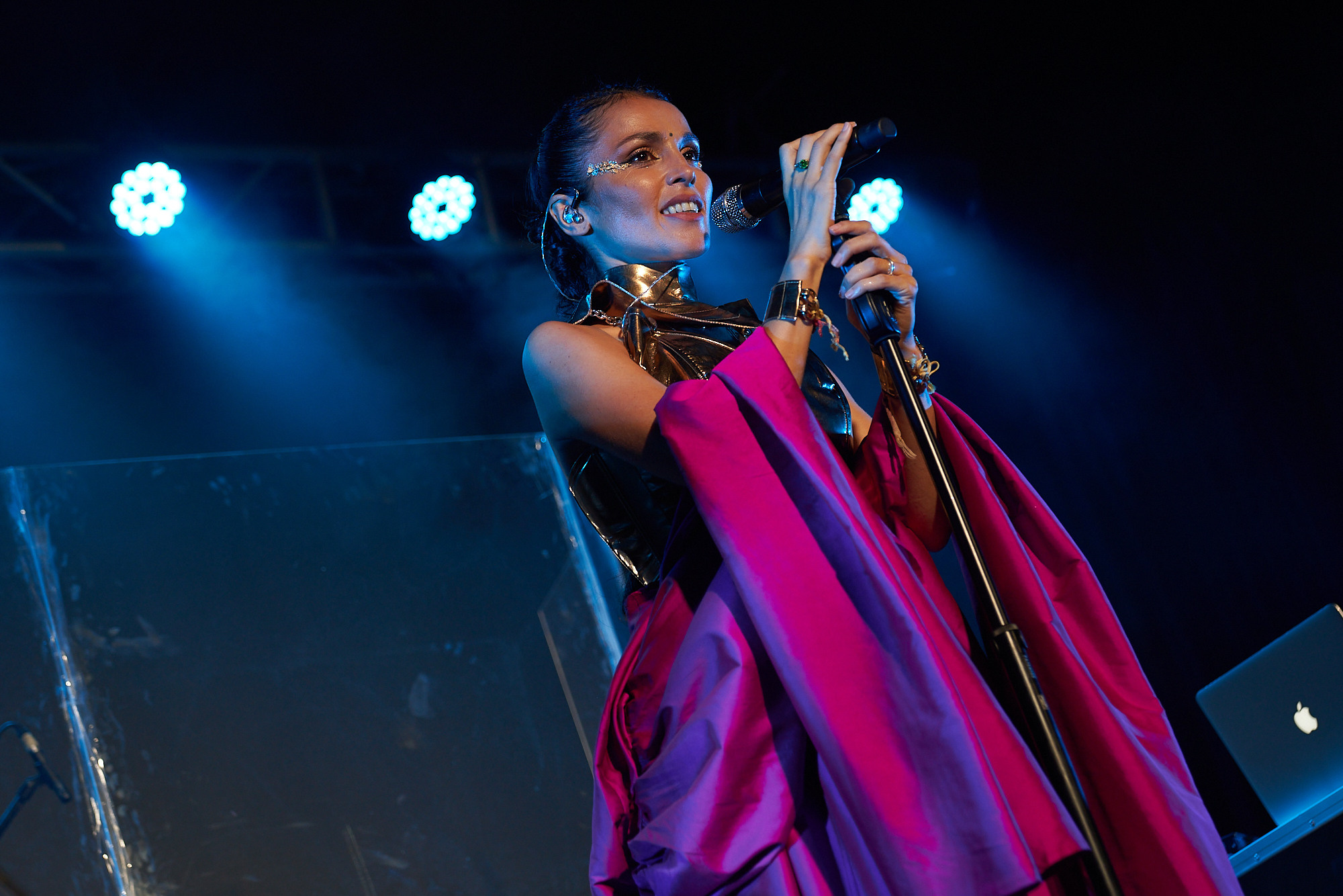 Концерт Сати Казанова. Фотограф Мещанин Юрий