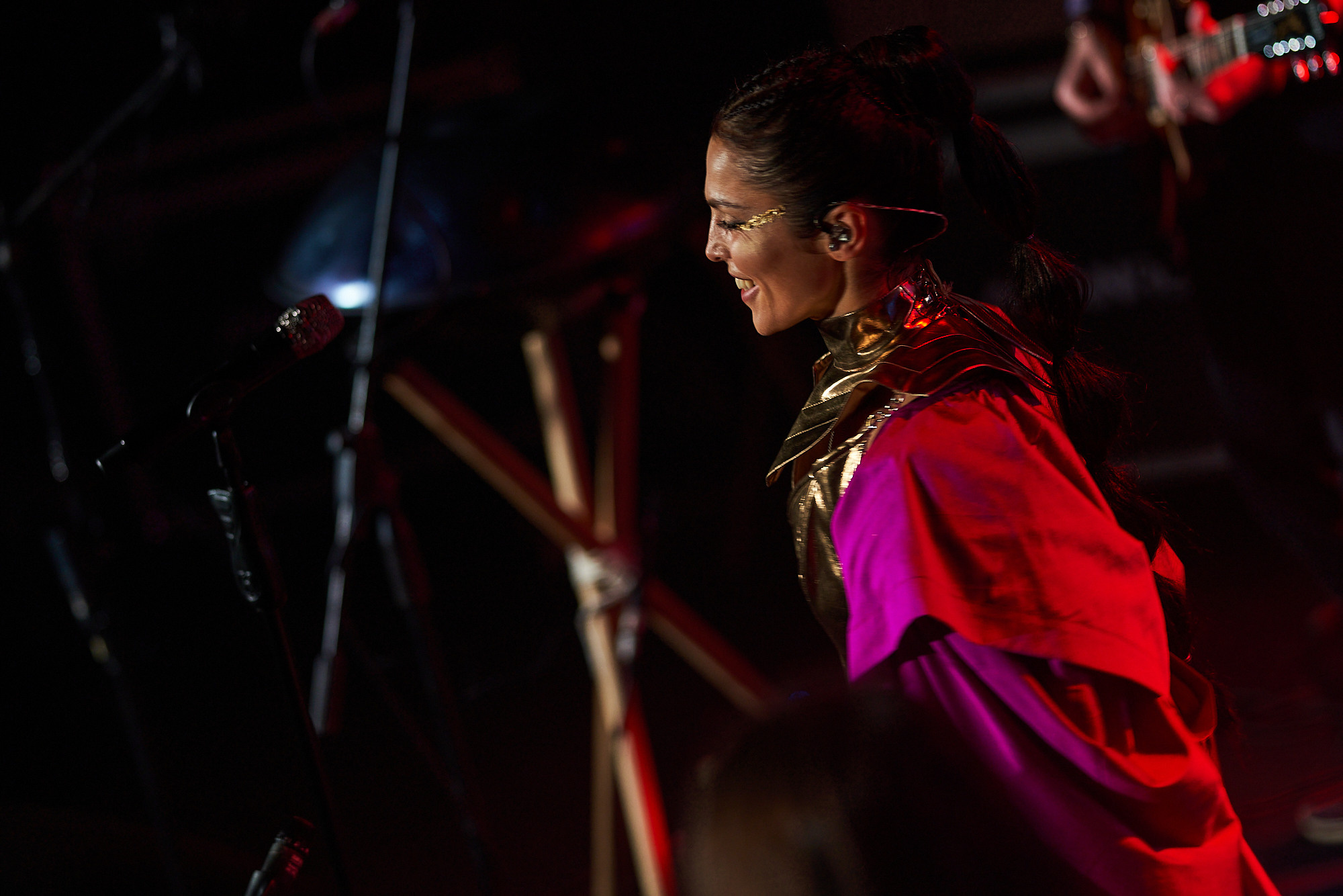 Концерт Сати Казанова. Фотограф Мещанин Юрий